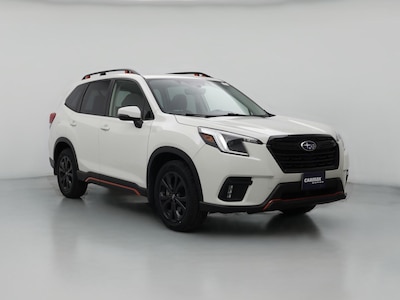 2023 Subaru Forester Sport