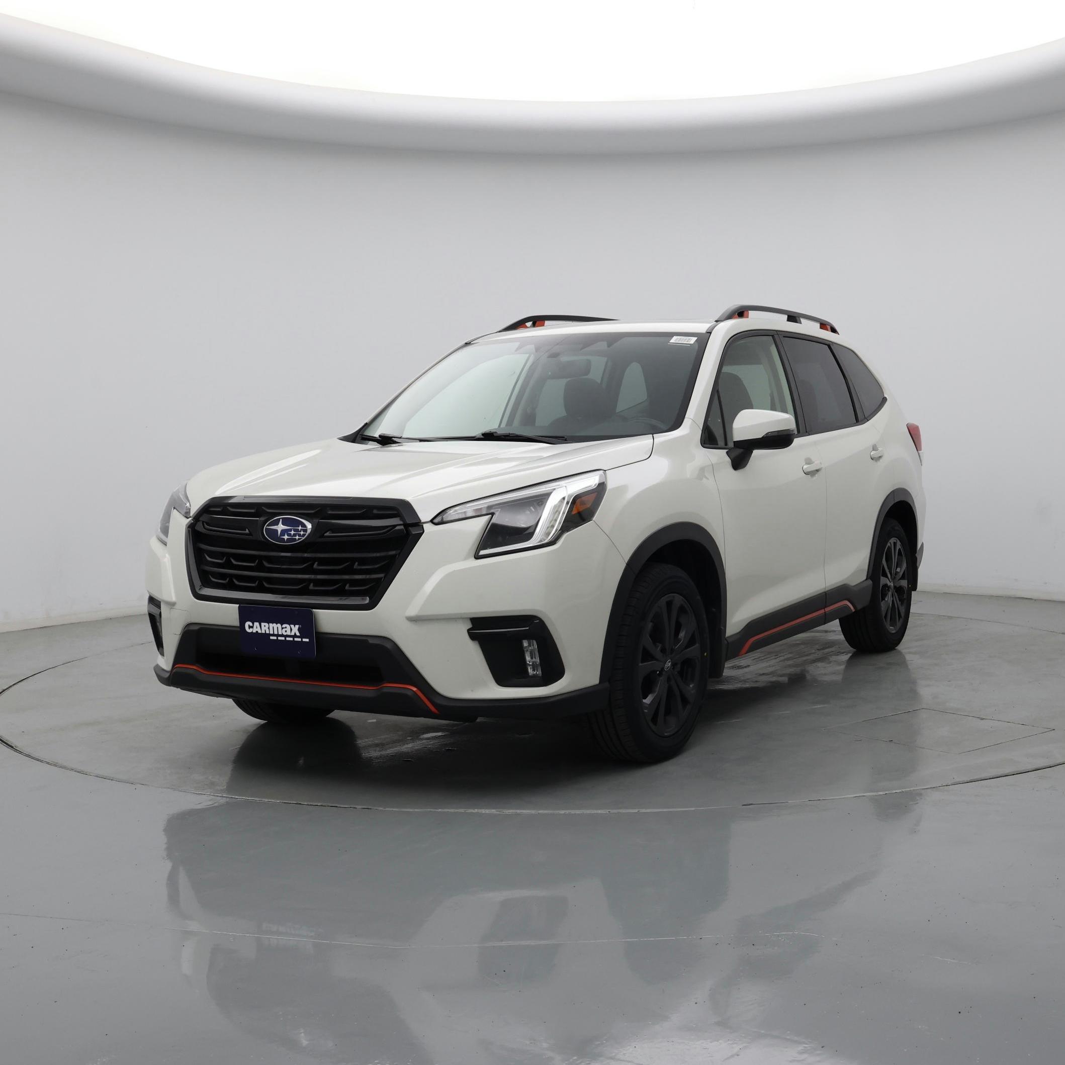 Thumbnail: 2023 Subaru Forester - 4