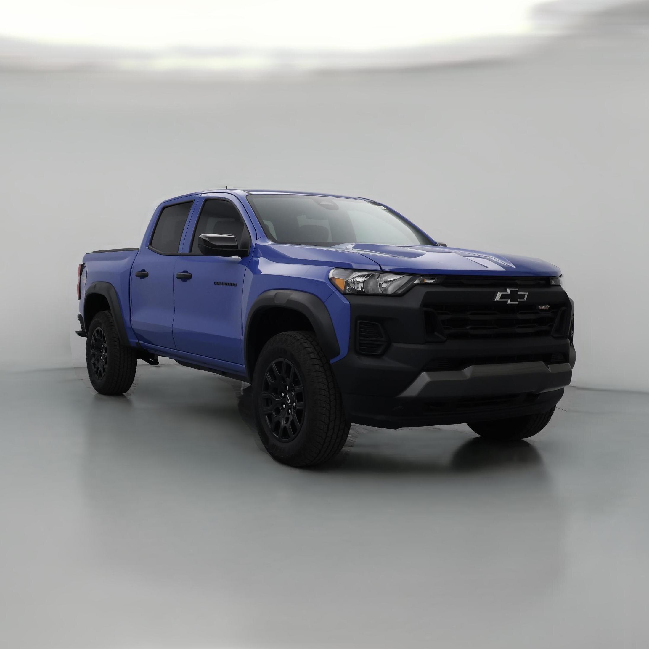 Thumbnail: 2026 Chevrolet Colorado - 1