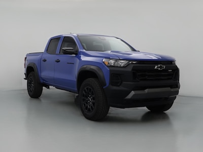 2026 Chevrolet Colorado LT Trail Boss