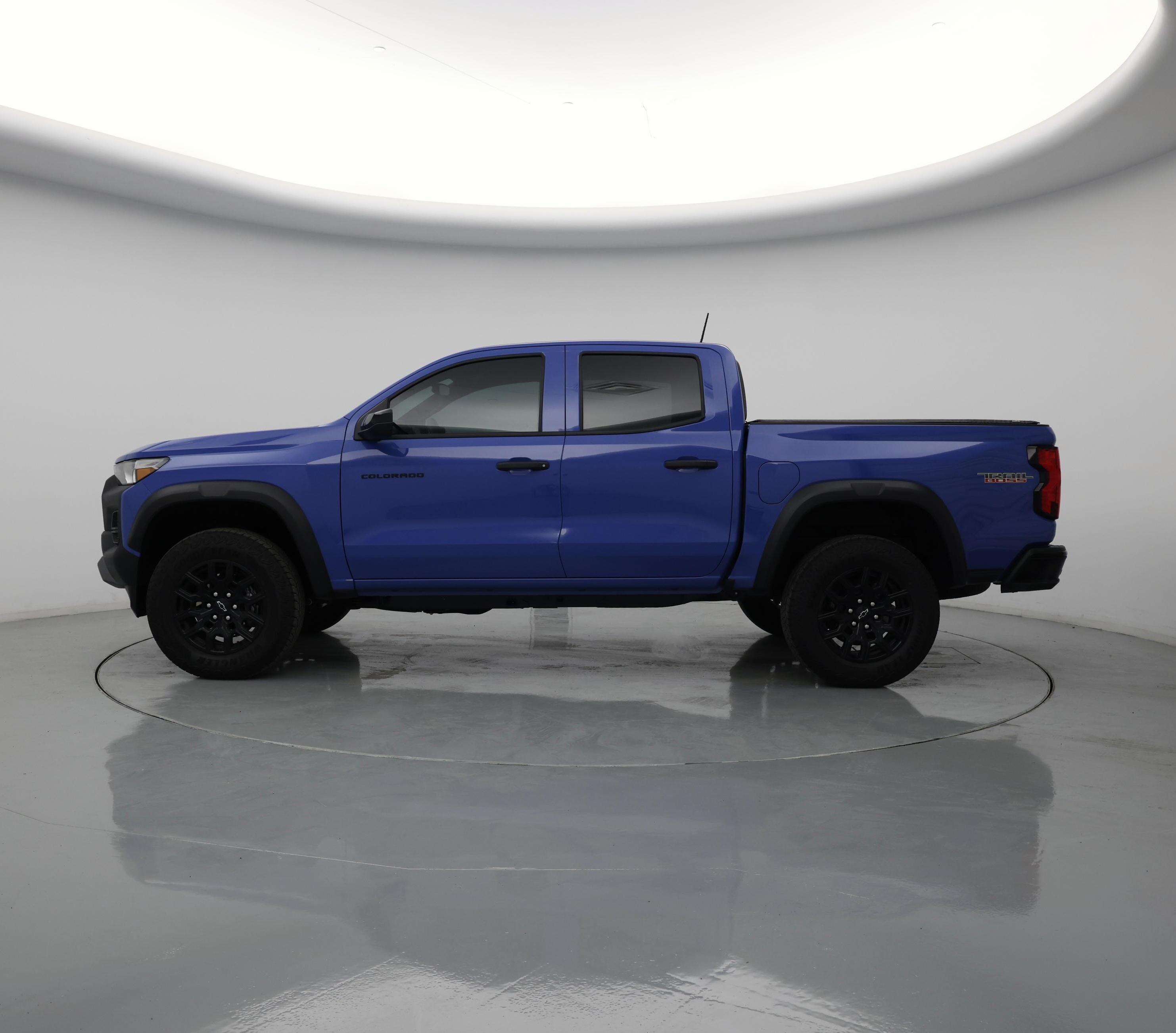 Thumbnail: 2026 Chevrolet Colorado - 3