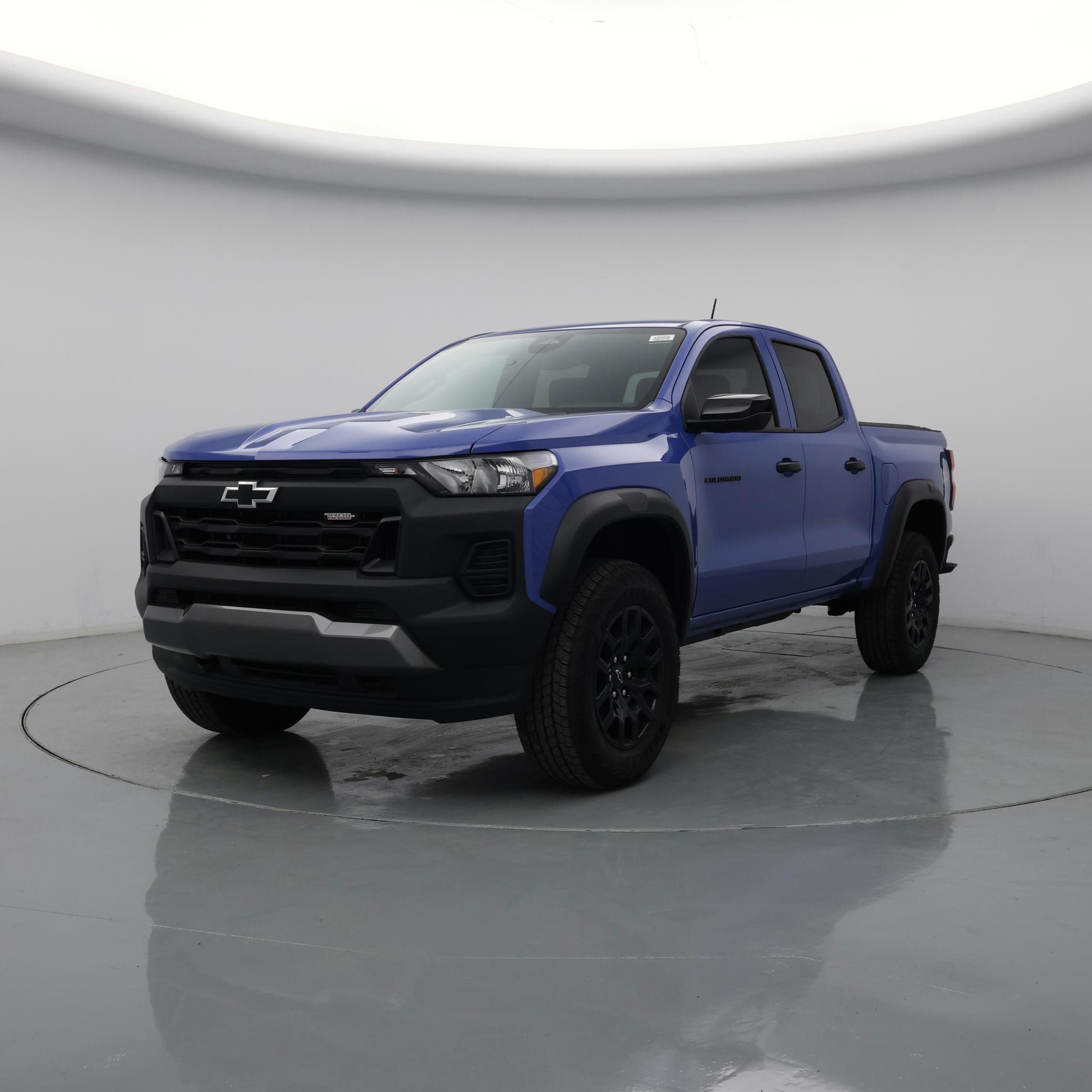 Thumbnail: 2026 Chevrolet Colorado - 4