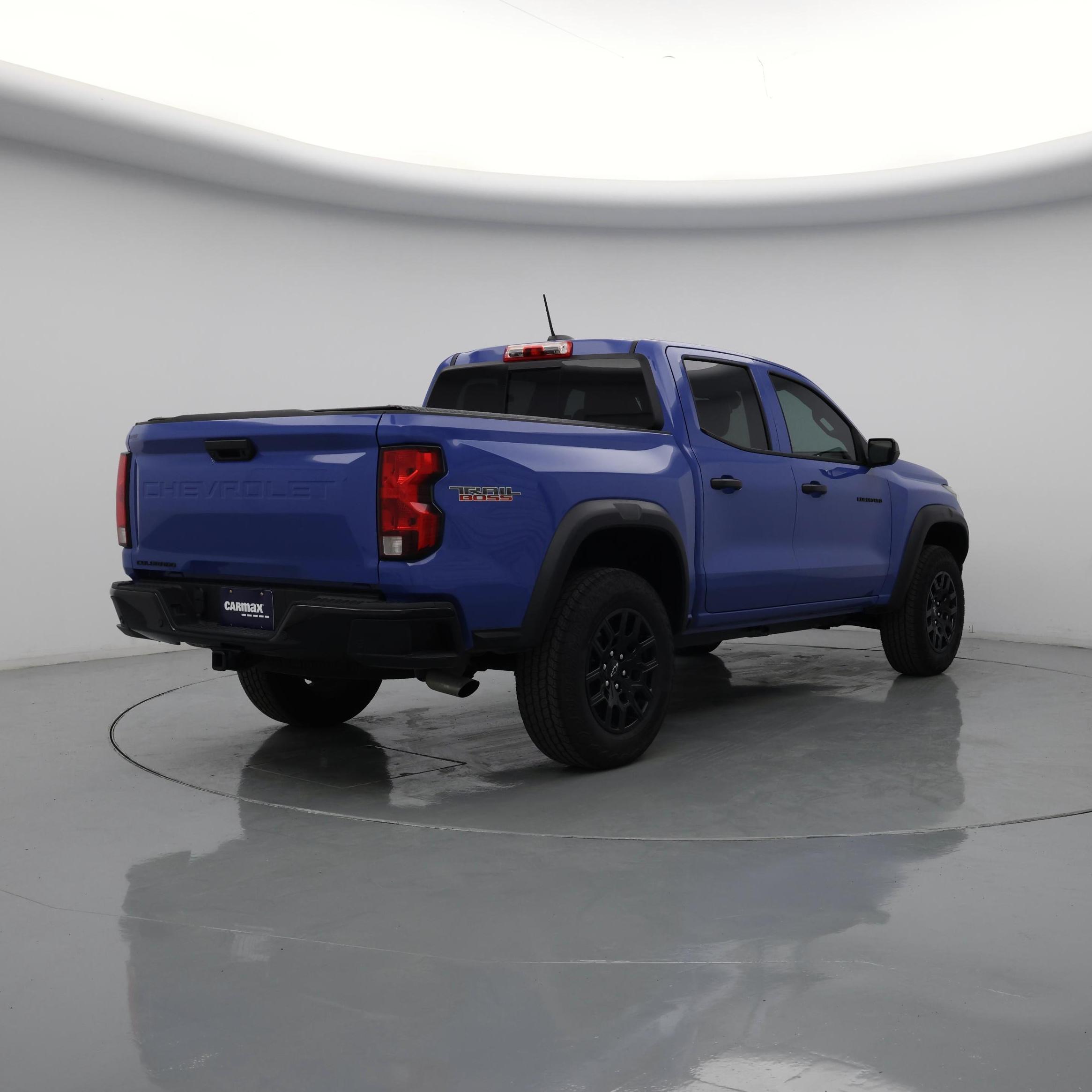 Thumbnail: 2026 Chevrolet Colorado - 8