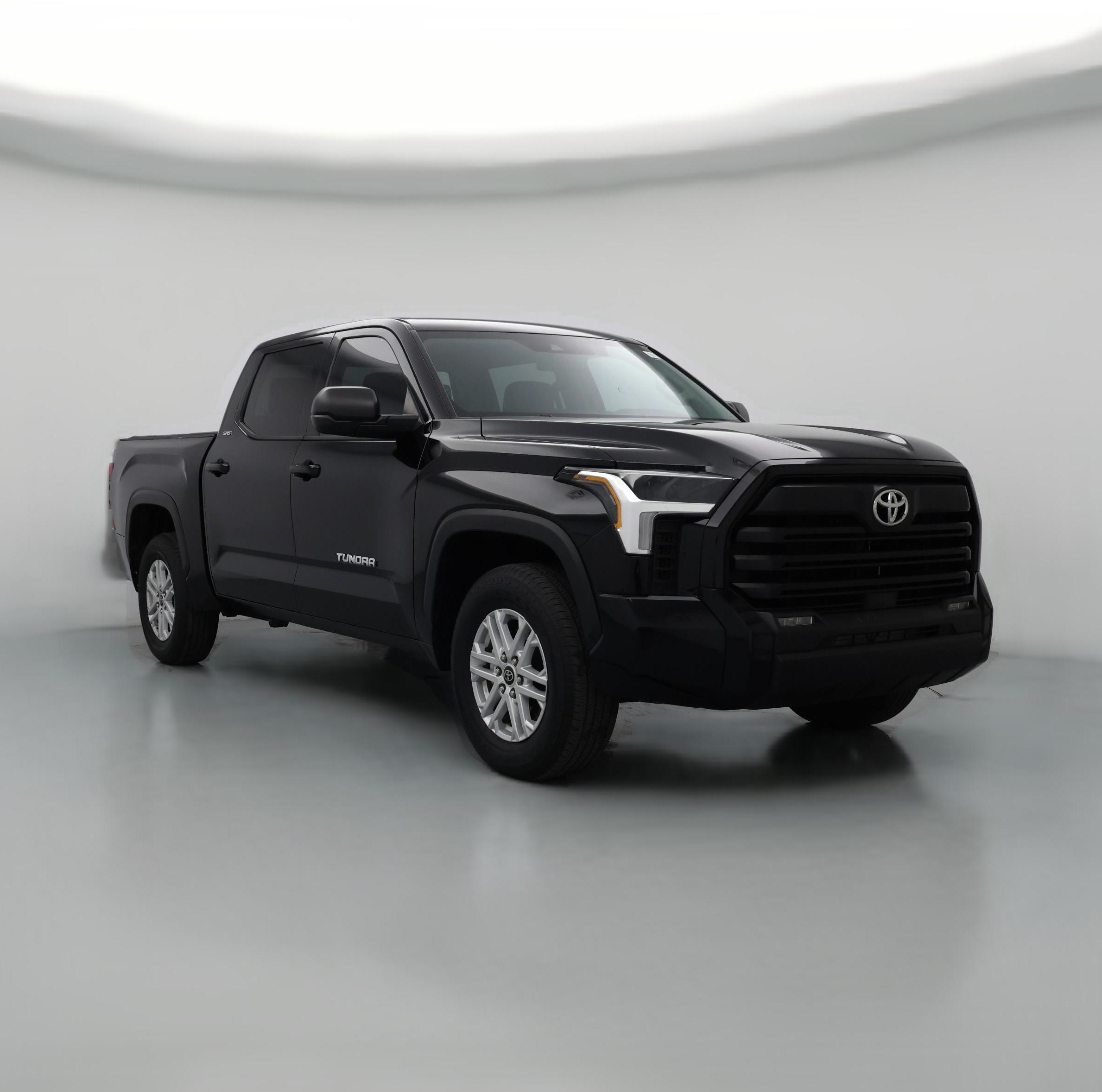 Thumbnail: 2023 Toyota Tundra - 1