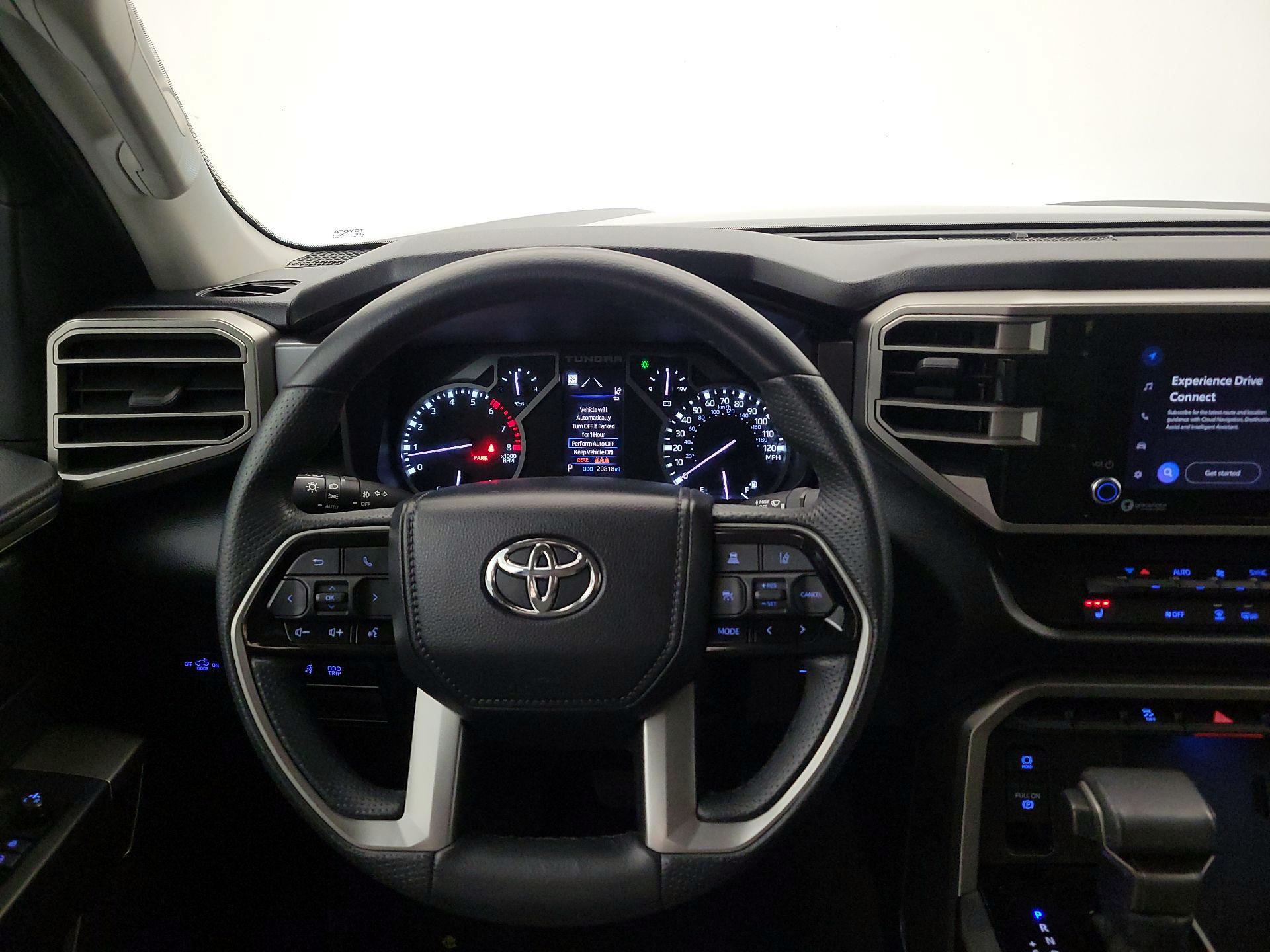 Thumbnail: 2023 Toyota Tundra - 10