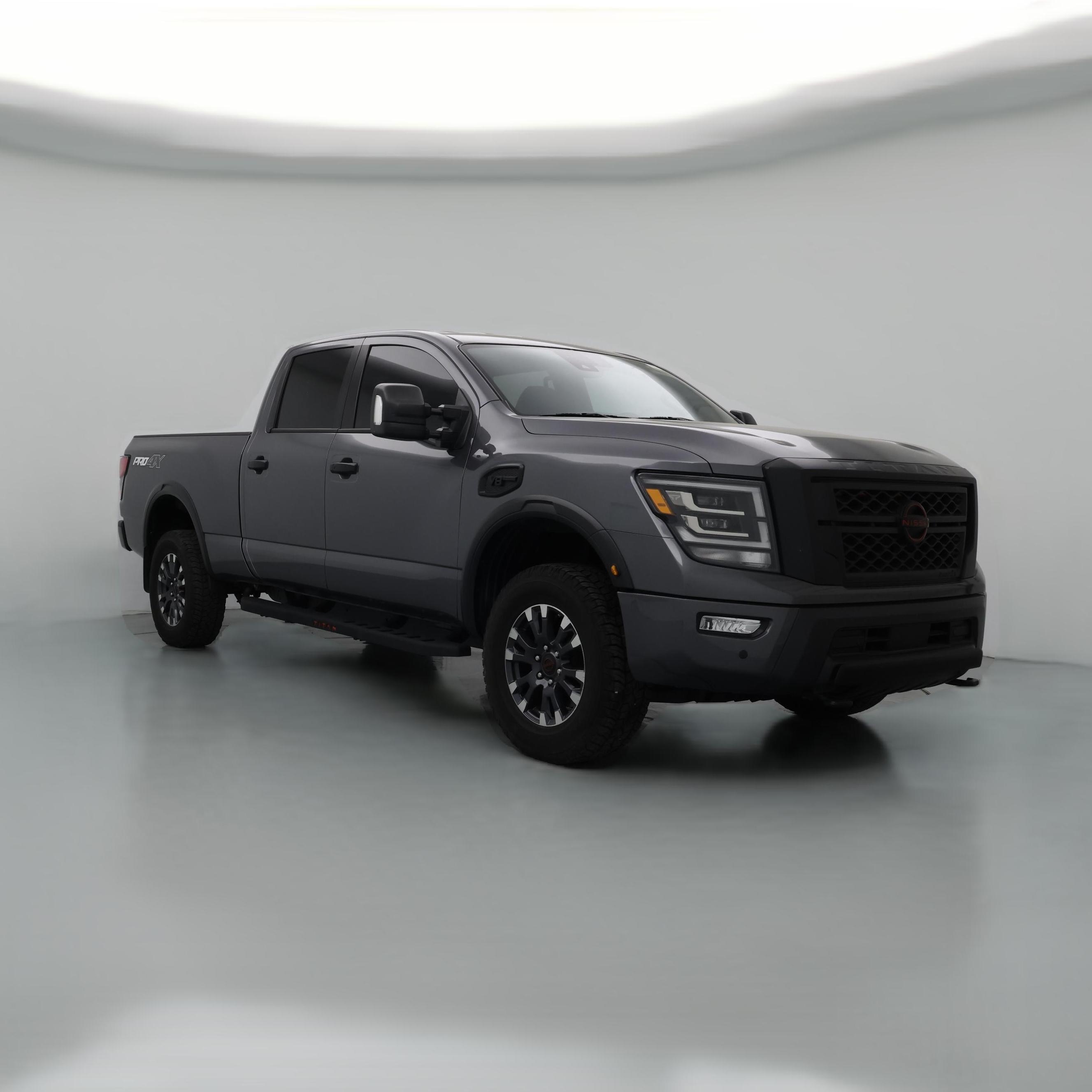 Thumbnail: 2023 Nissan Titan - 1