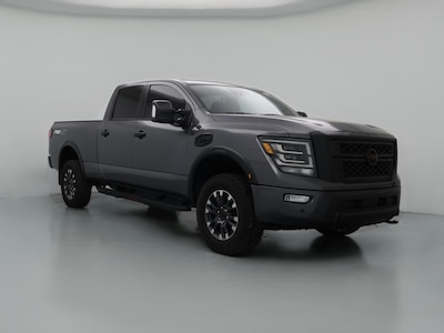 2023 Nissan Titan XD PRO-4X