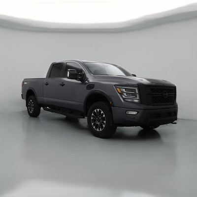2023 Nissan Titan XD PRO-4X