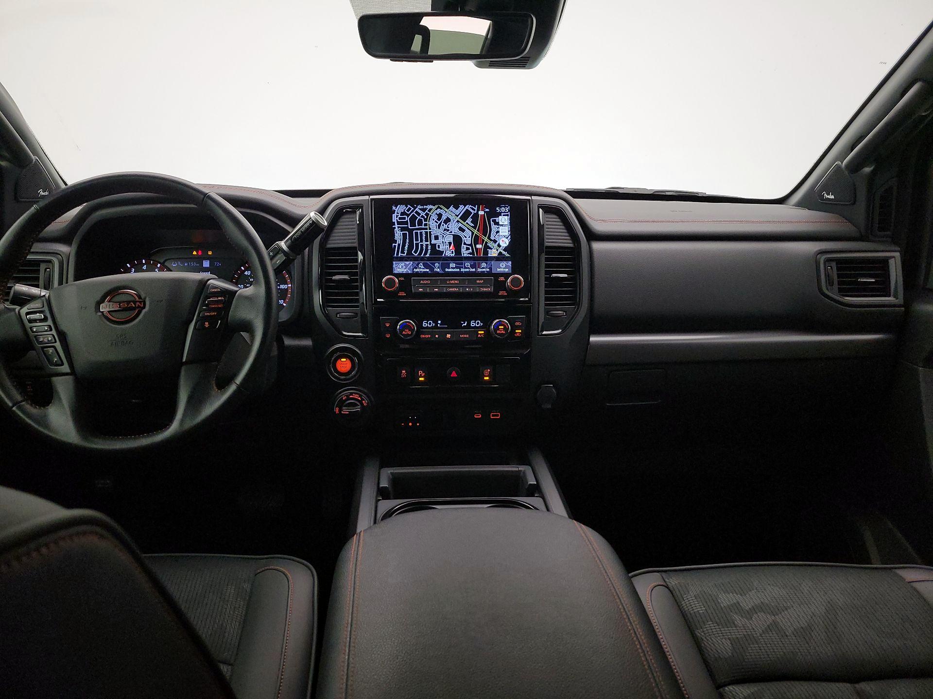 Thumbnail: 2023 Nissan Titan - 9