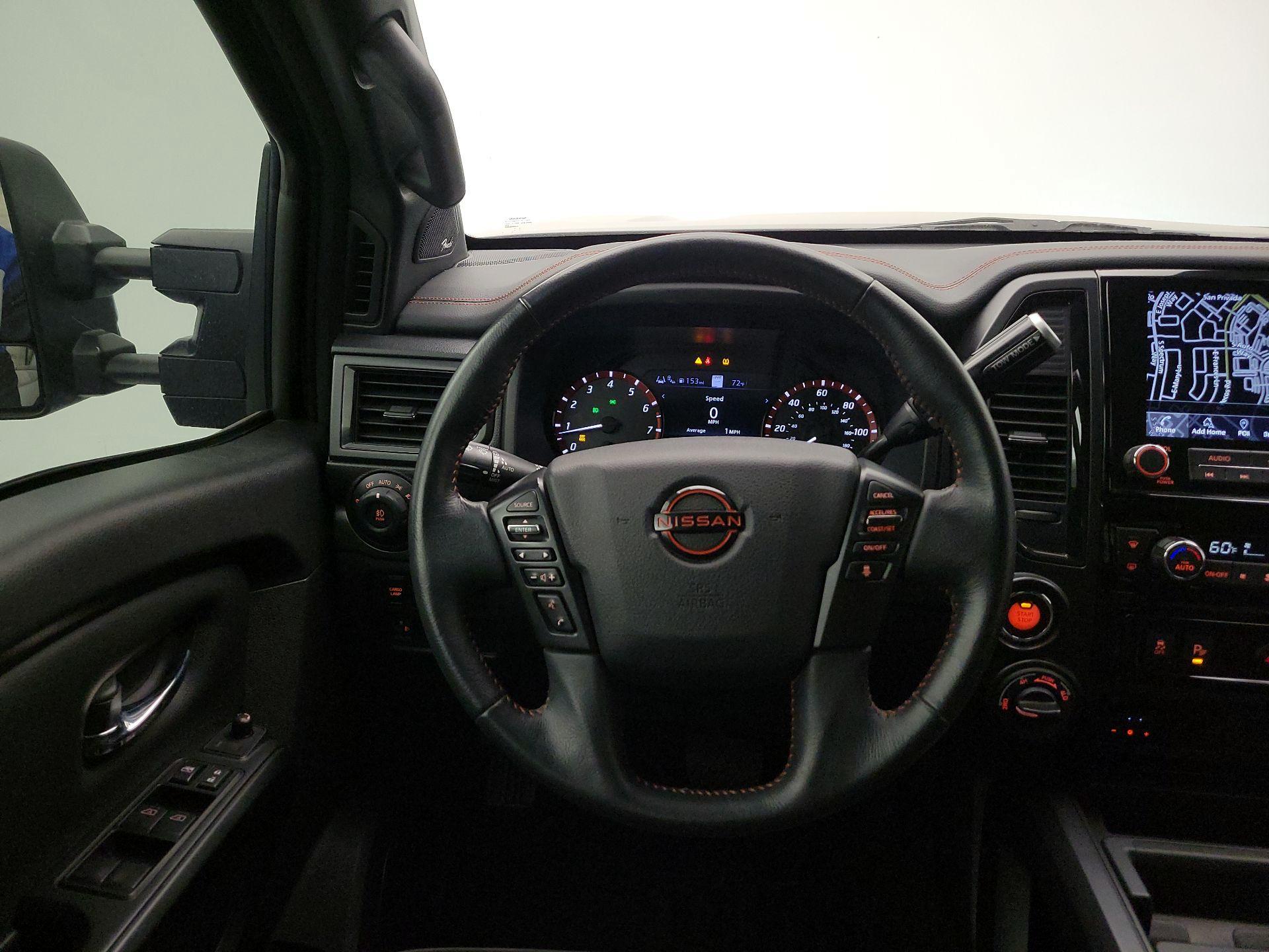 Thumbnail: 2023 Nissan Titan - 10