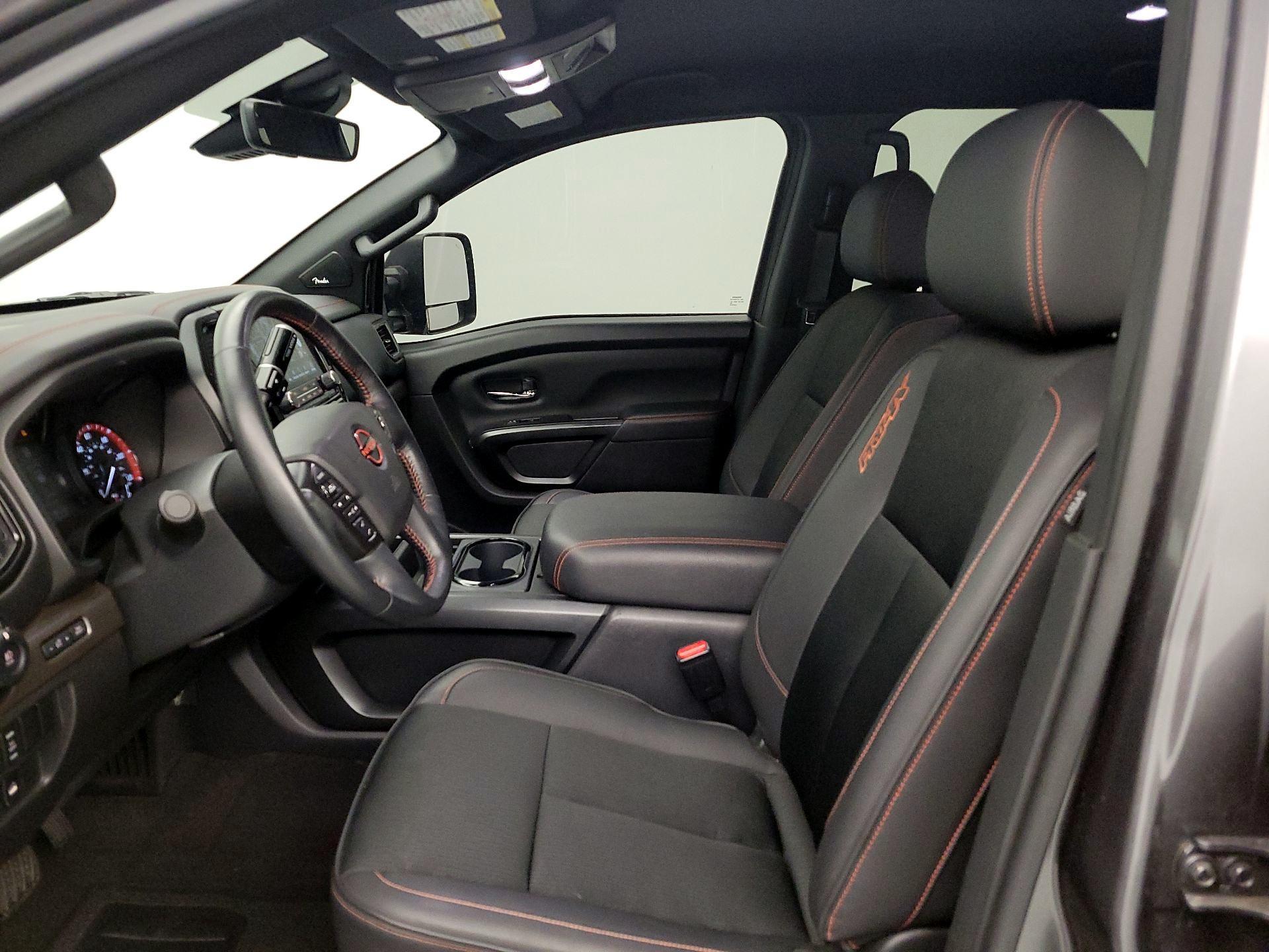 Thumbnail: 2023 Nissan Titan - 11