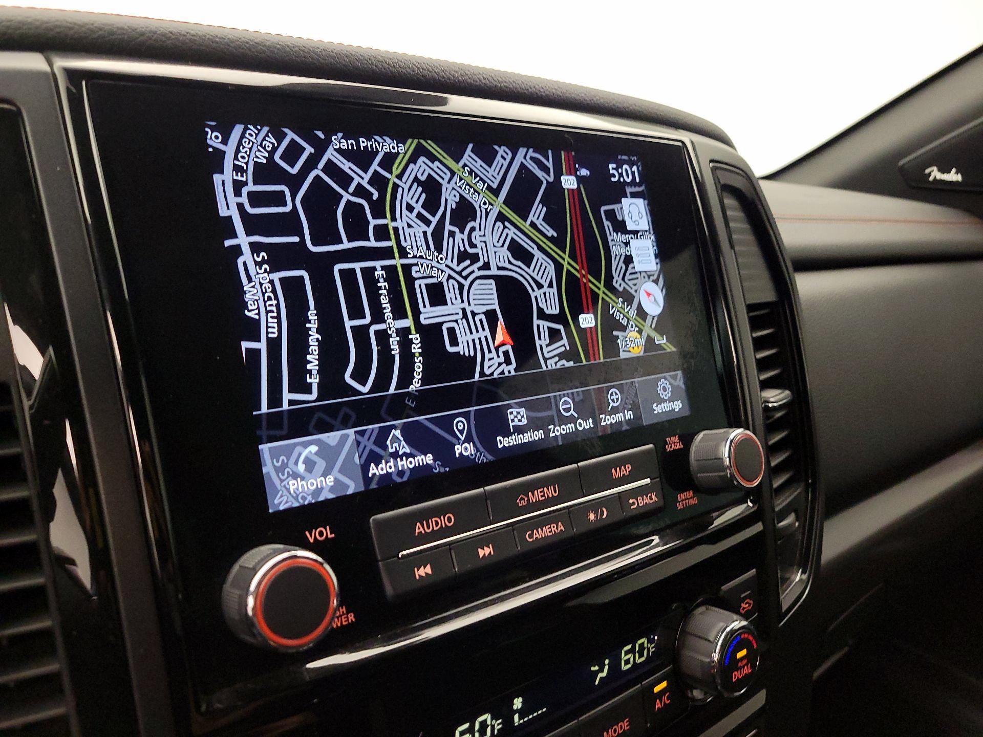 Thumbnail: 2023 Nissan Titan - 14