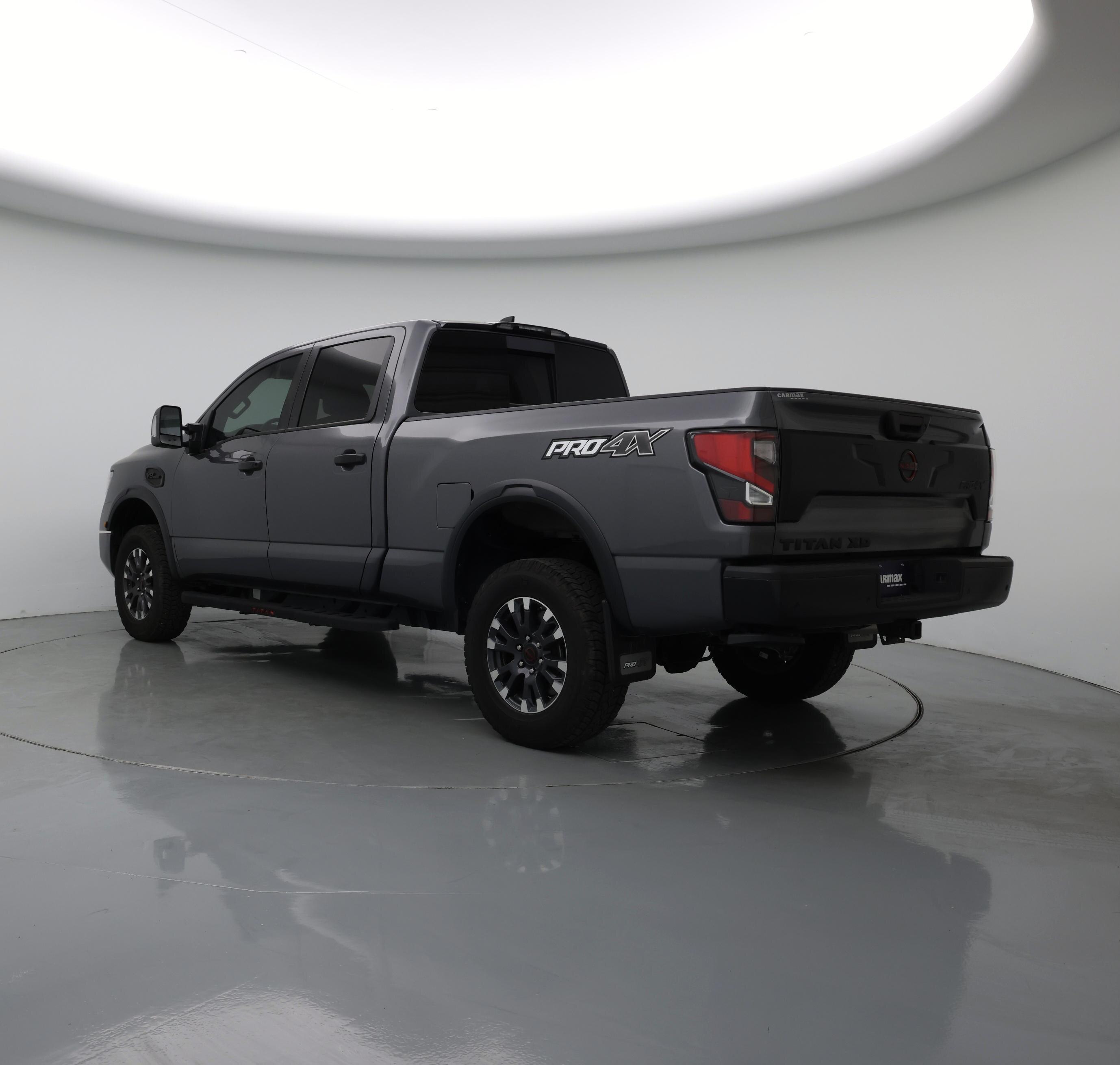 Thumbnail: 2023 Nissan Titan - 2