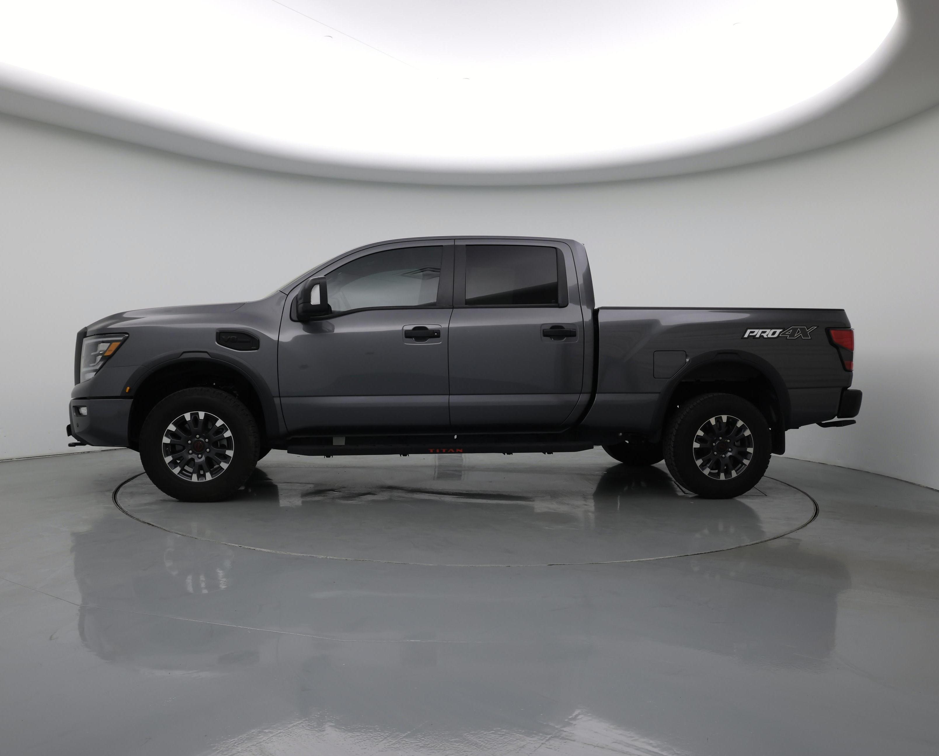 Thumbnail: 2023 Nissan Titan - 3