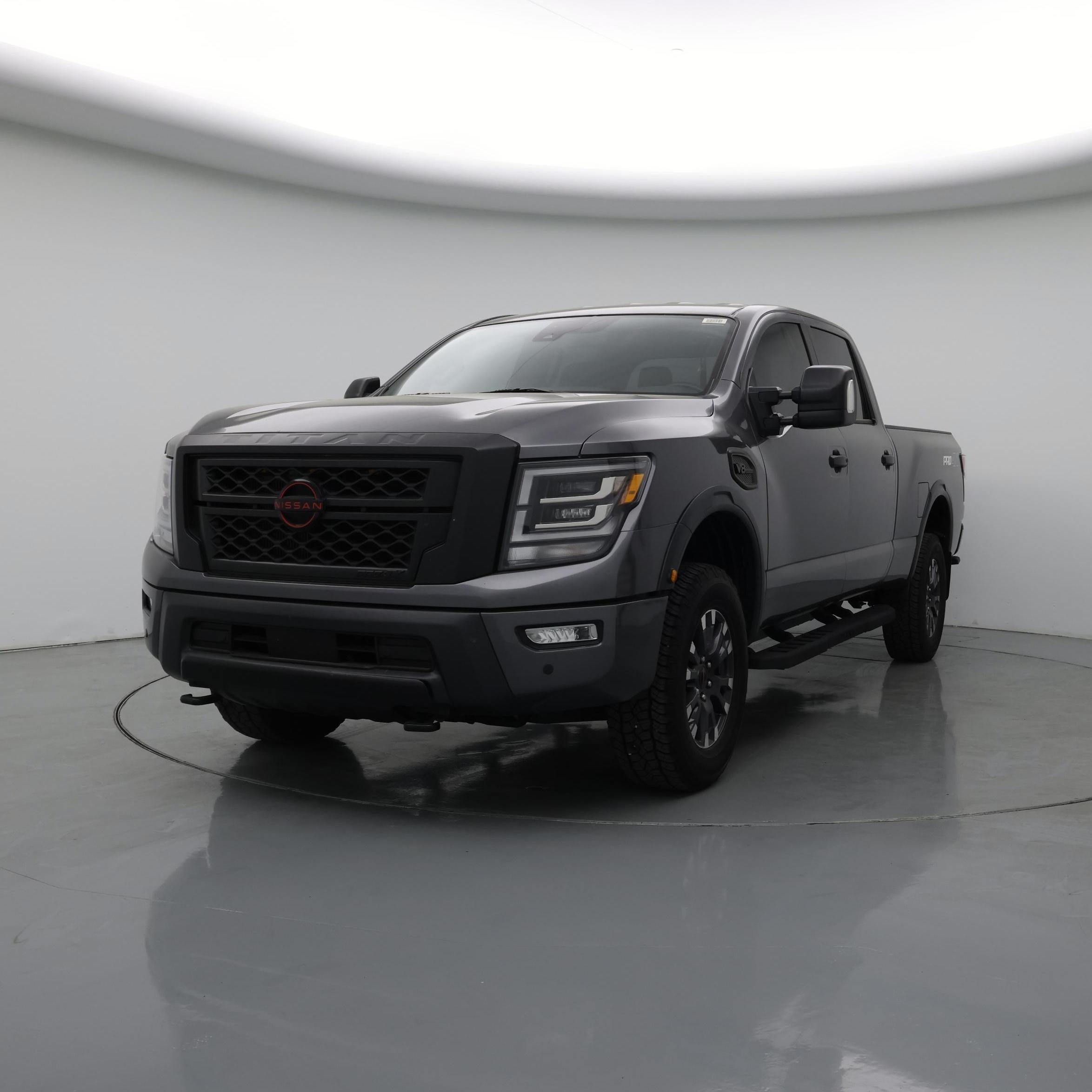 Thumbnail: 2023 Nissan Titan - 4