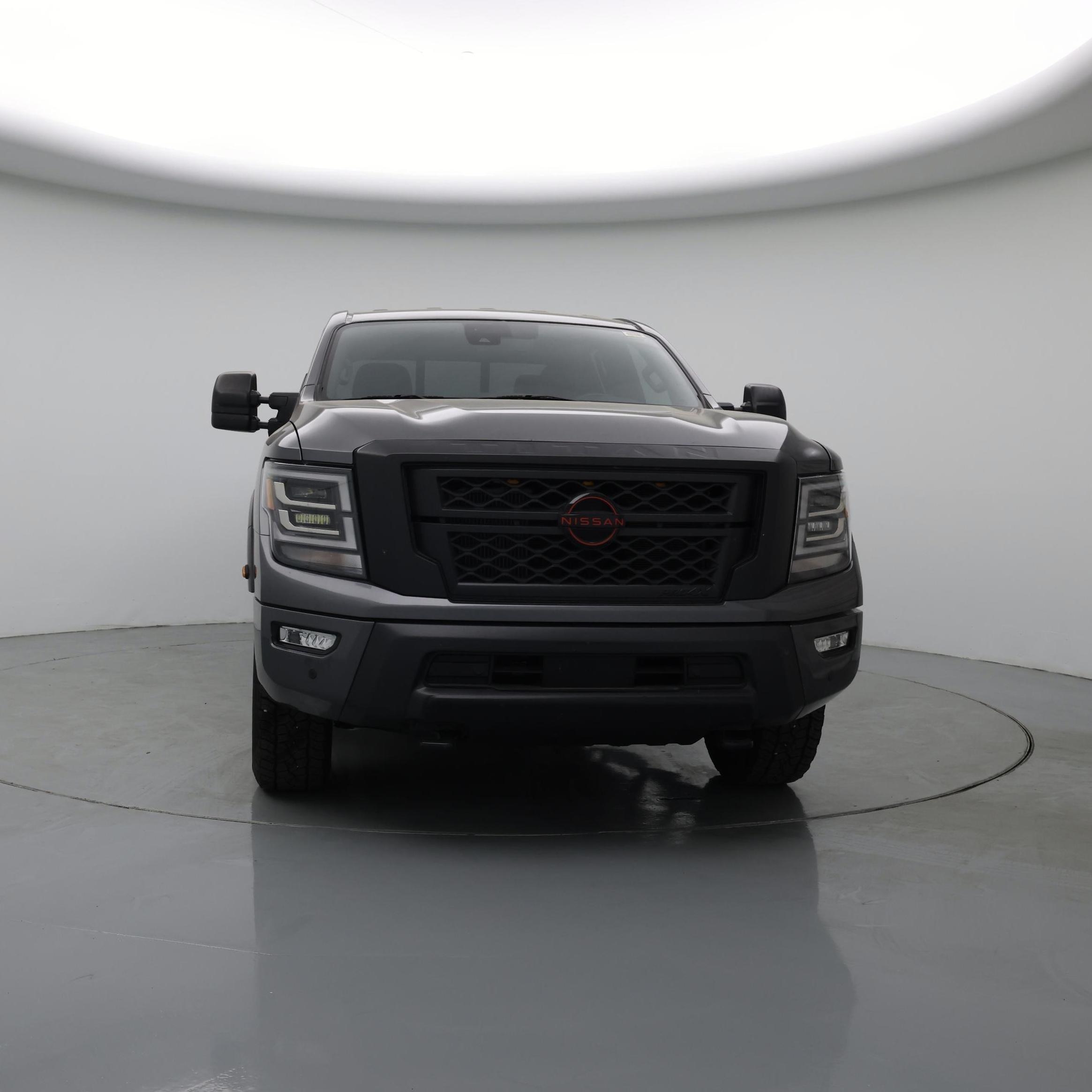Thumbnail: 2023 Nissan Titan - 5