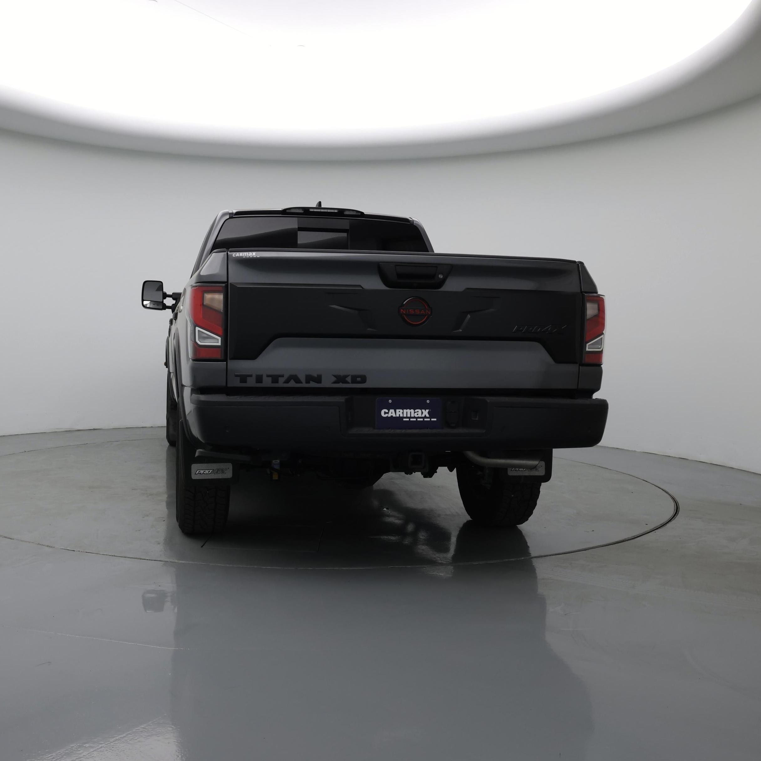 Thumbnail: 2023 Nissan Titan - 6