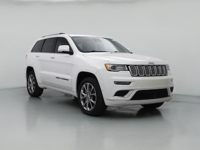 2021 Jeep Grand Cherokee Summit