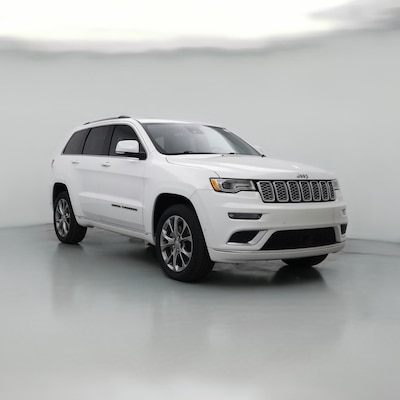 2021 Jeep Grand Cherokee Summit