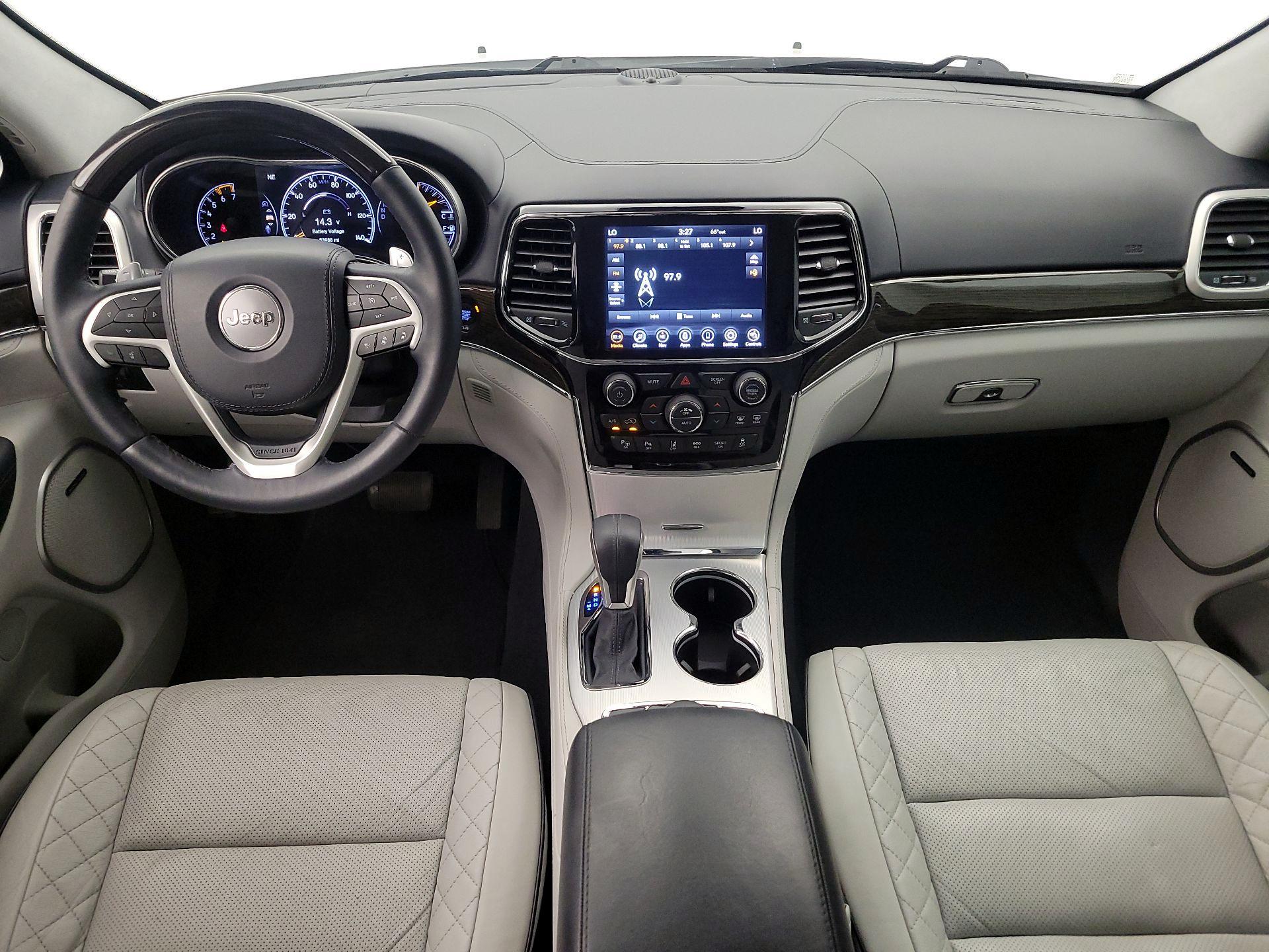 Thumbnail: 2021 Jeep Grand Cherokee - 9