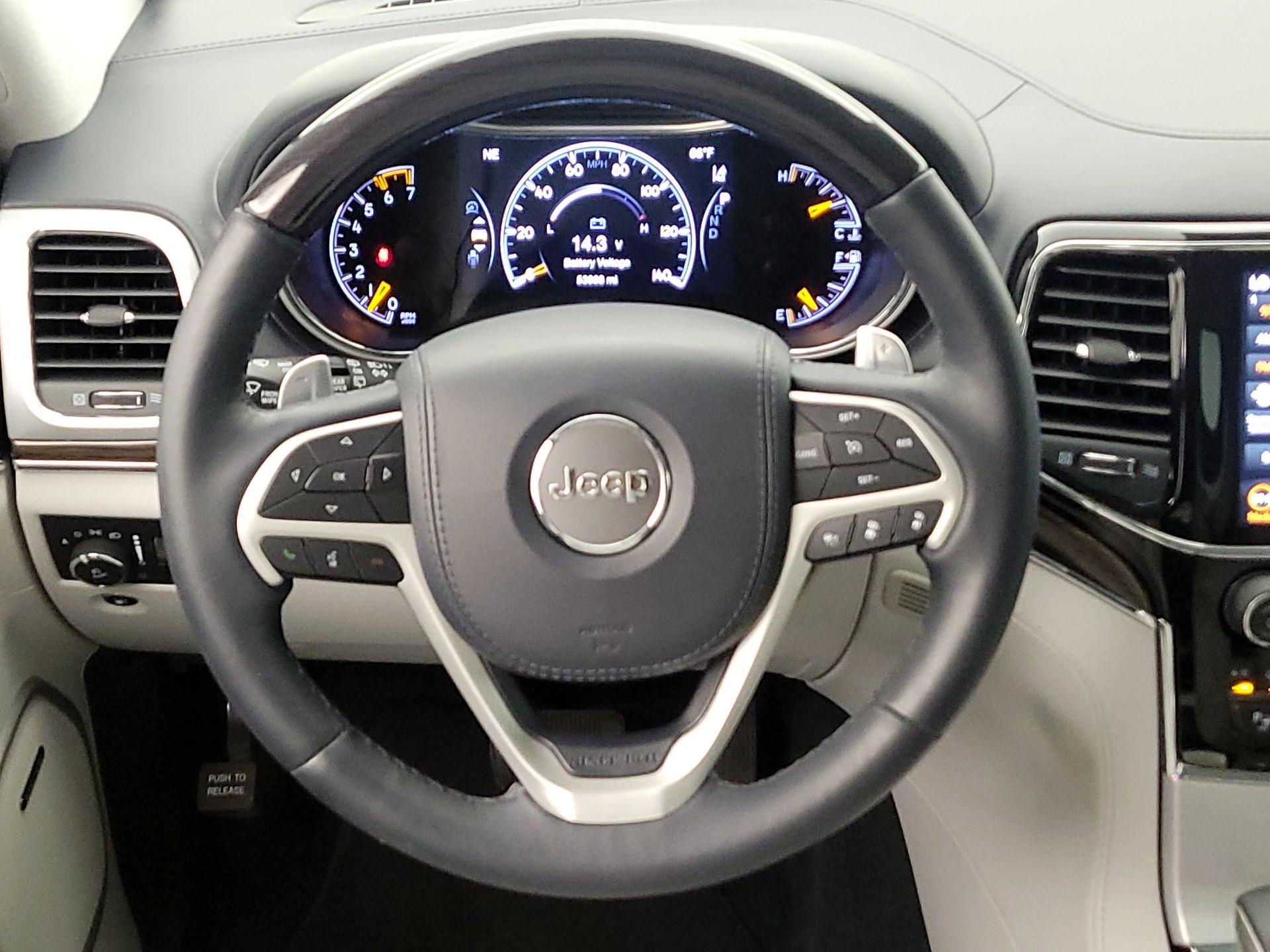 Thumbnail: 2021 Jeep Grand Cherokee - 10