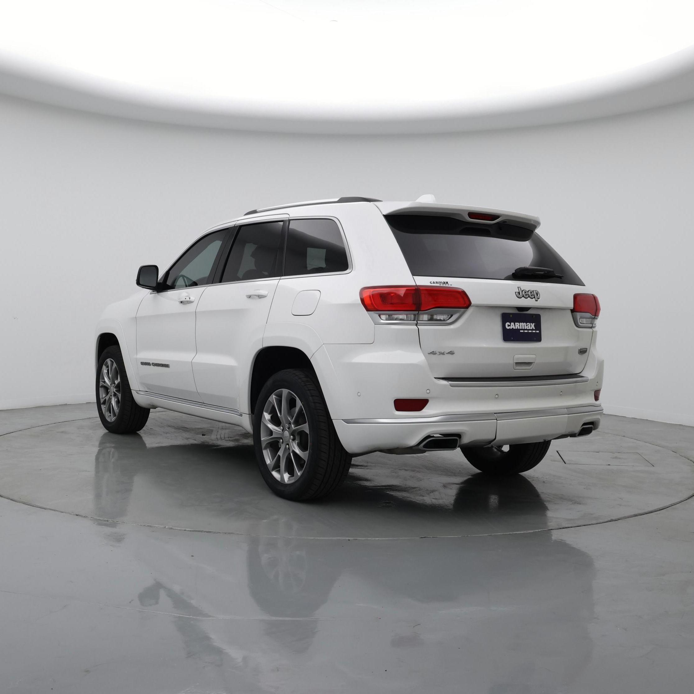 Thumbnail: 2021 Jeep Grand Cherokee - 2