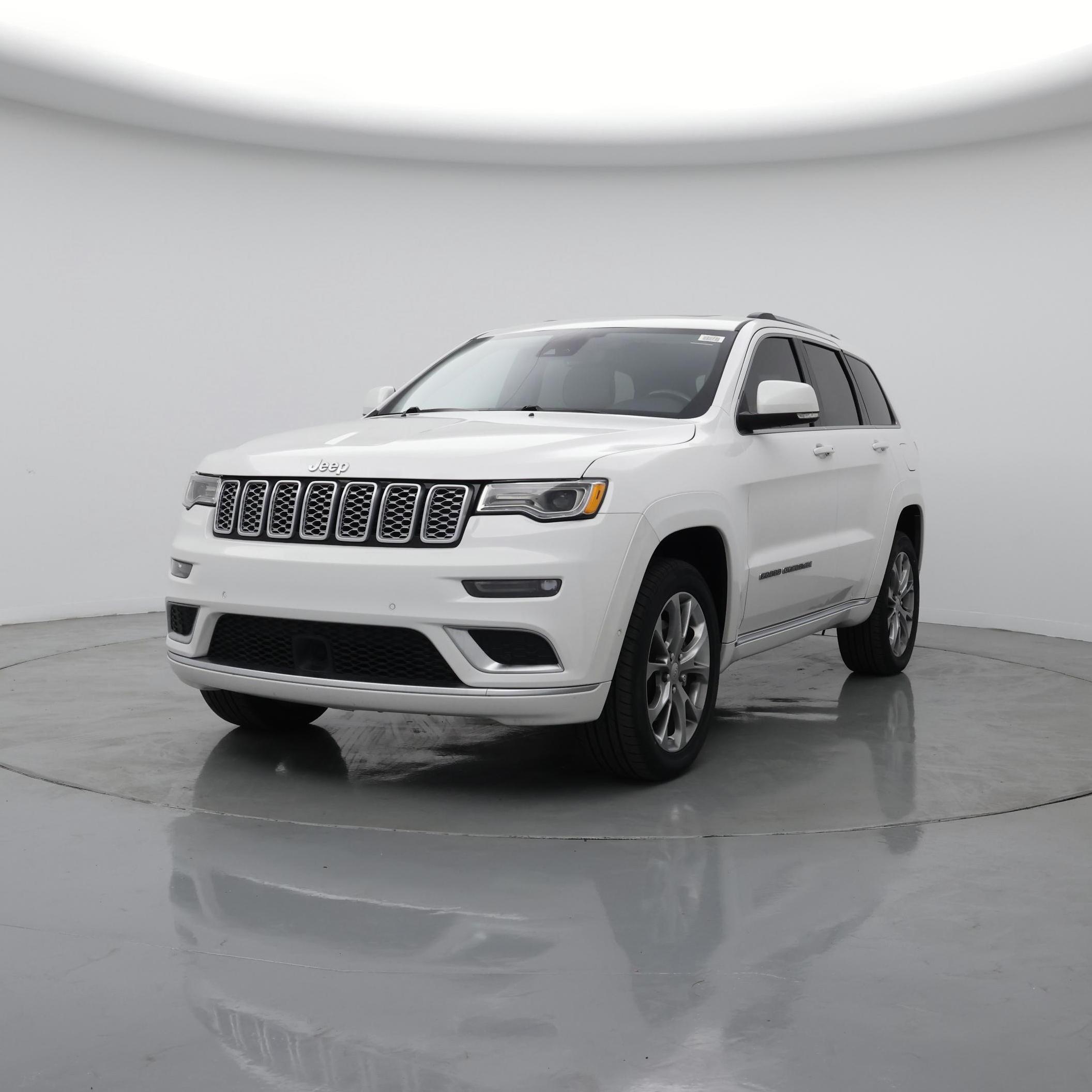 Thumbnail: 2021 Jeep Grand Cherokee - 4
