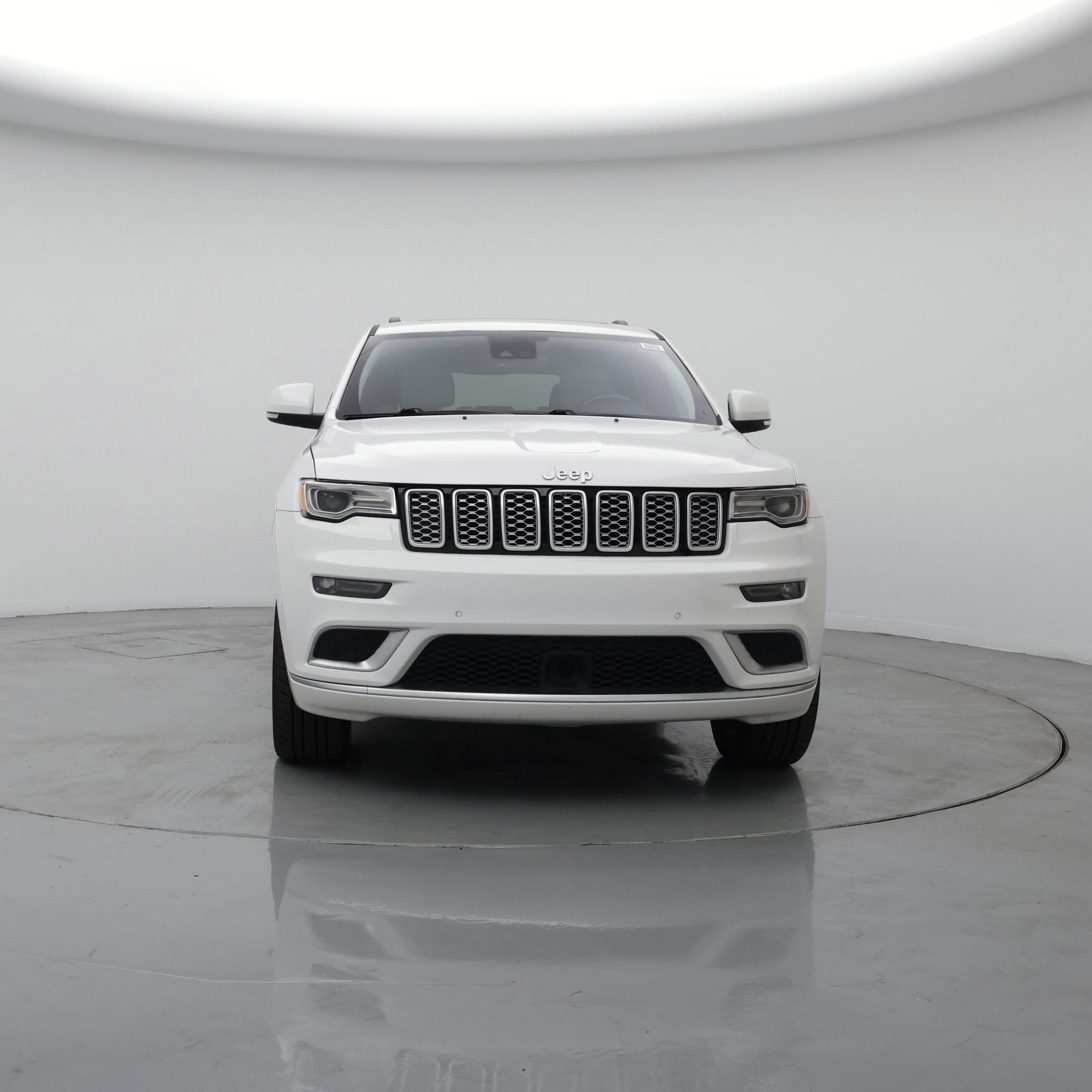 Thumbnail: 2021 Jeep Grand Cherokee - 5