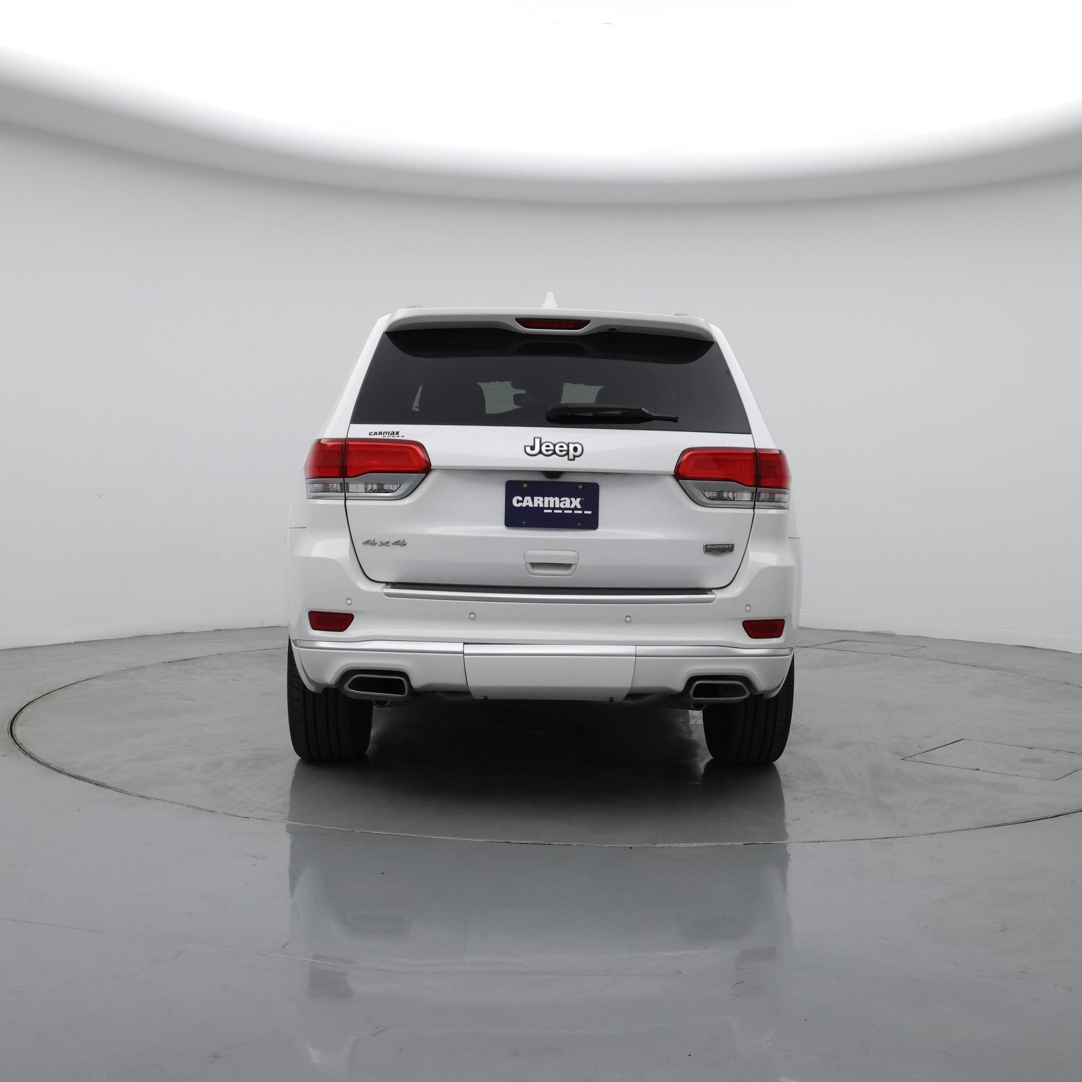 Thumbnail: 2021 Jeep Grand Cherokee - 6
