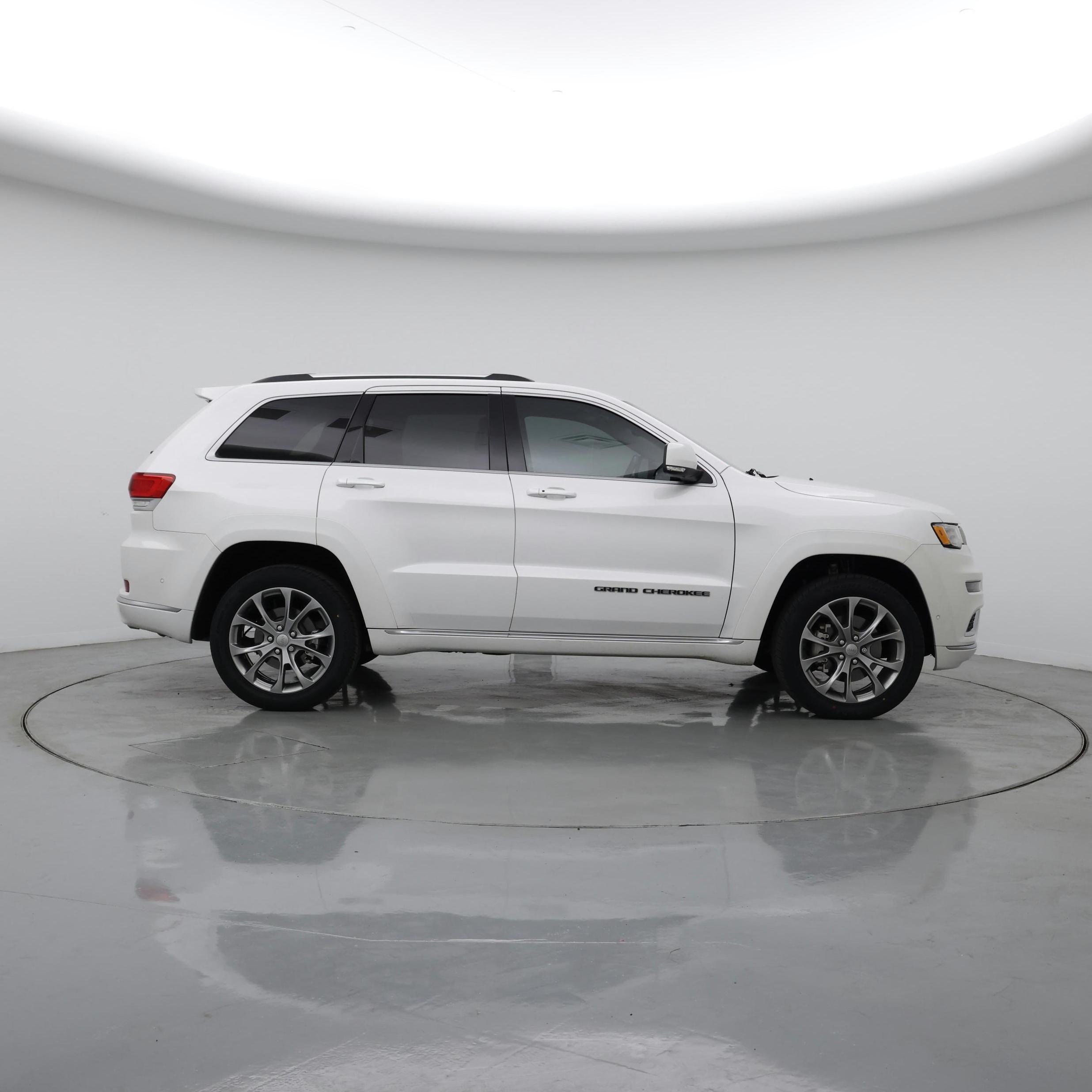 Thumbnail: 2021 Jeep Grand Cherokee - 7