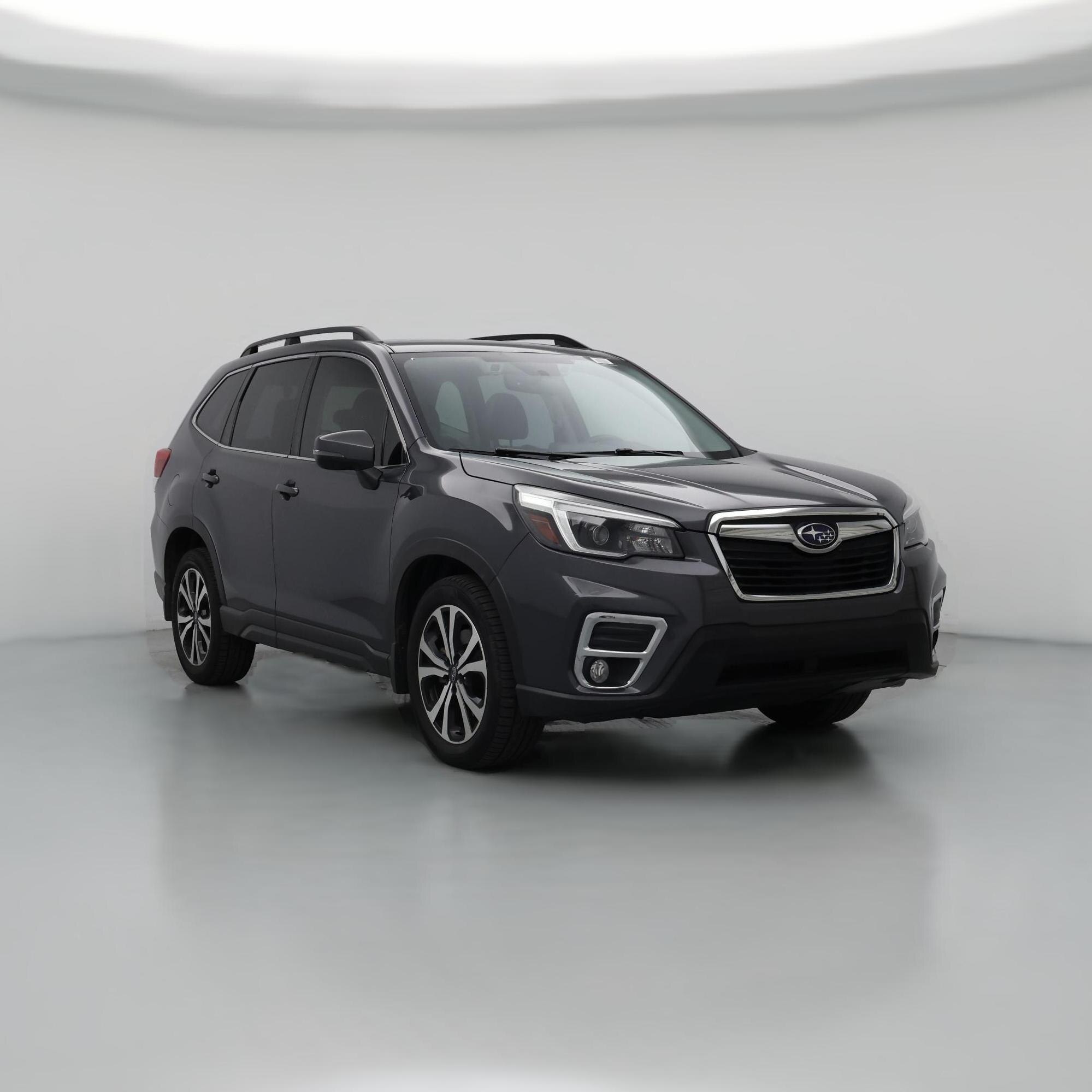 Thumbnail: 2021 Subaru Forester - 1