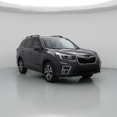 2021 Subaru Forester Limited