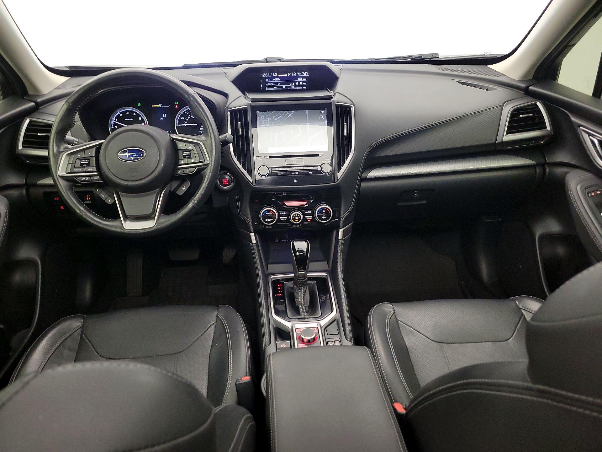 Thumbnail: 2021 Subaru Forester - 9