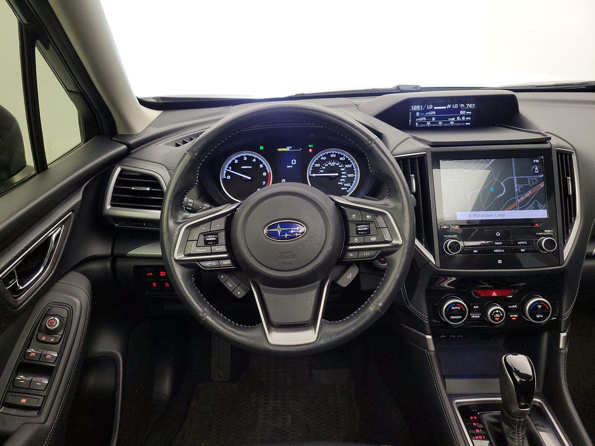 Thumbnail: 2021 Subaru Forester - 10