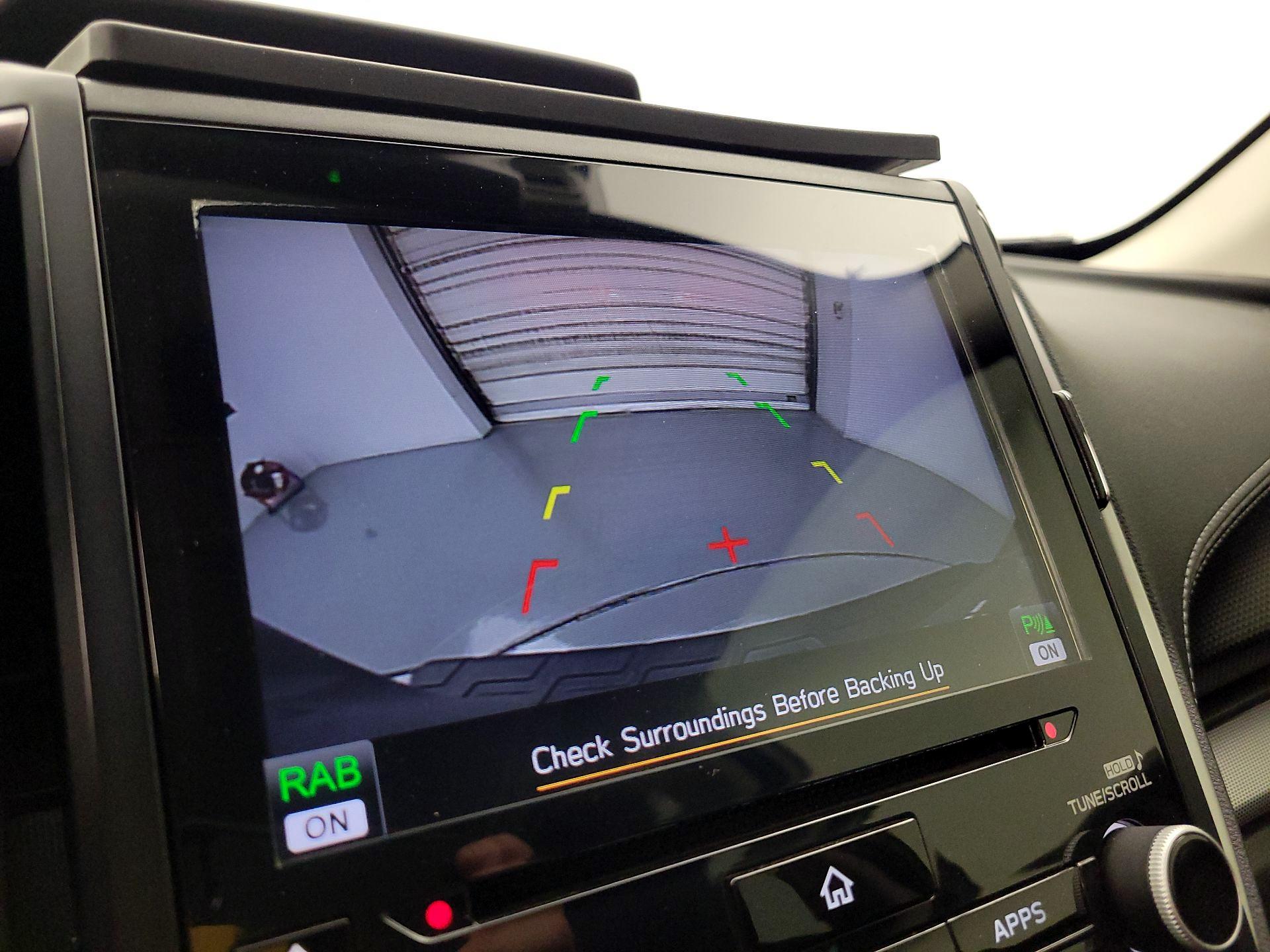 Thumbnail: 2021 Subaru Forester - 15