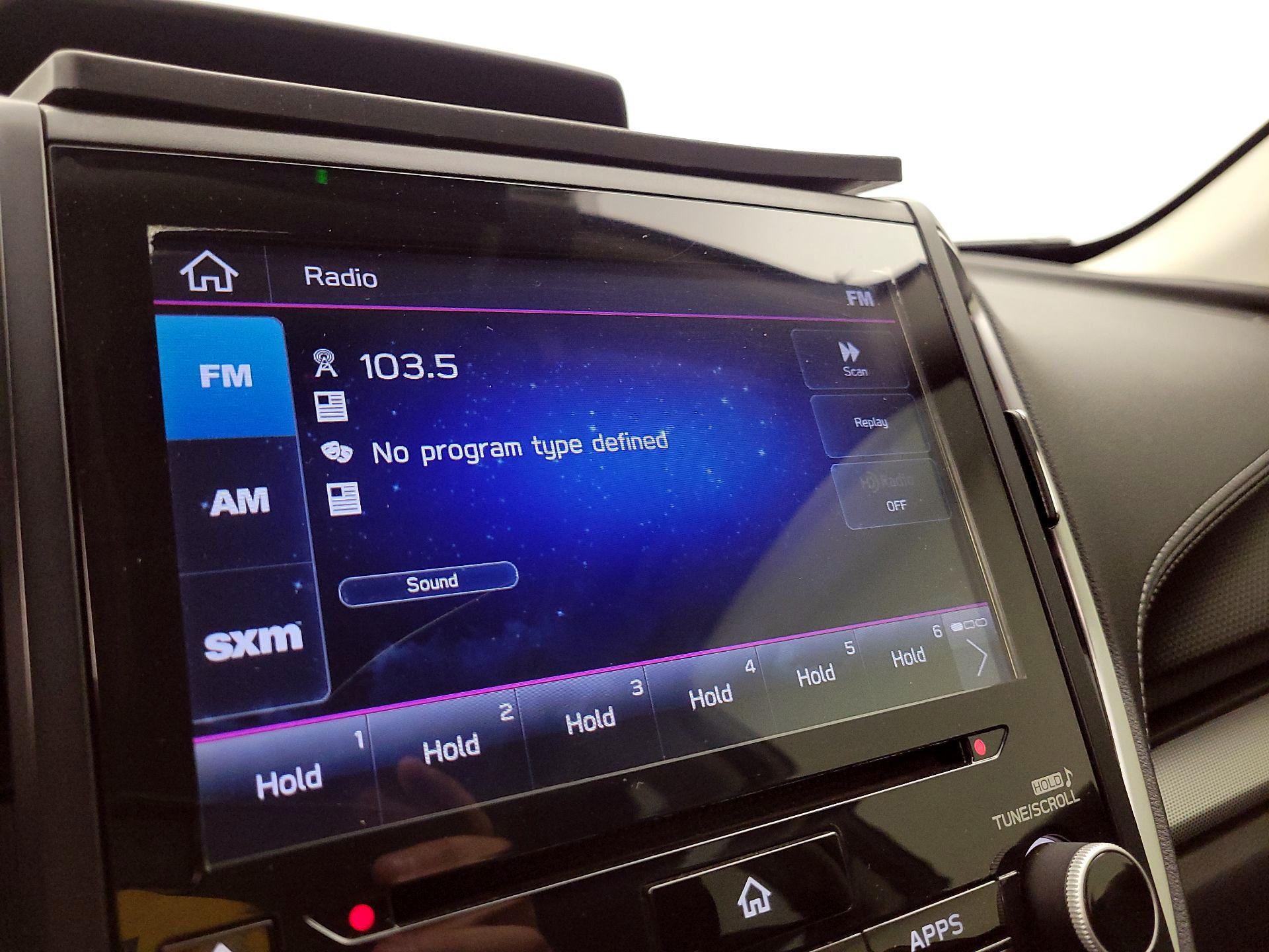 Thumbnail: 2021 Subaru Forester - 16