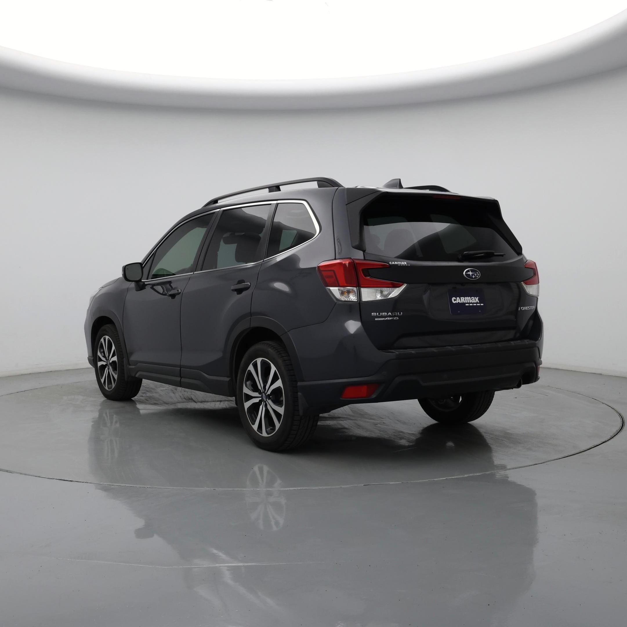 Thumbnail: 2021 Subaru Forester - 2