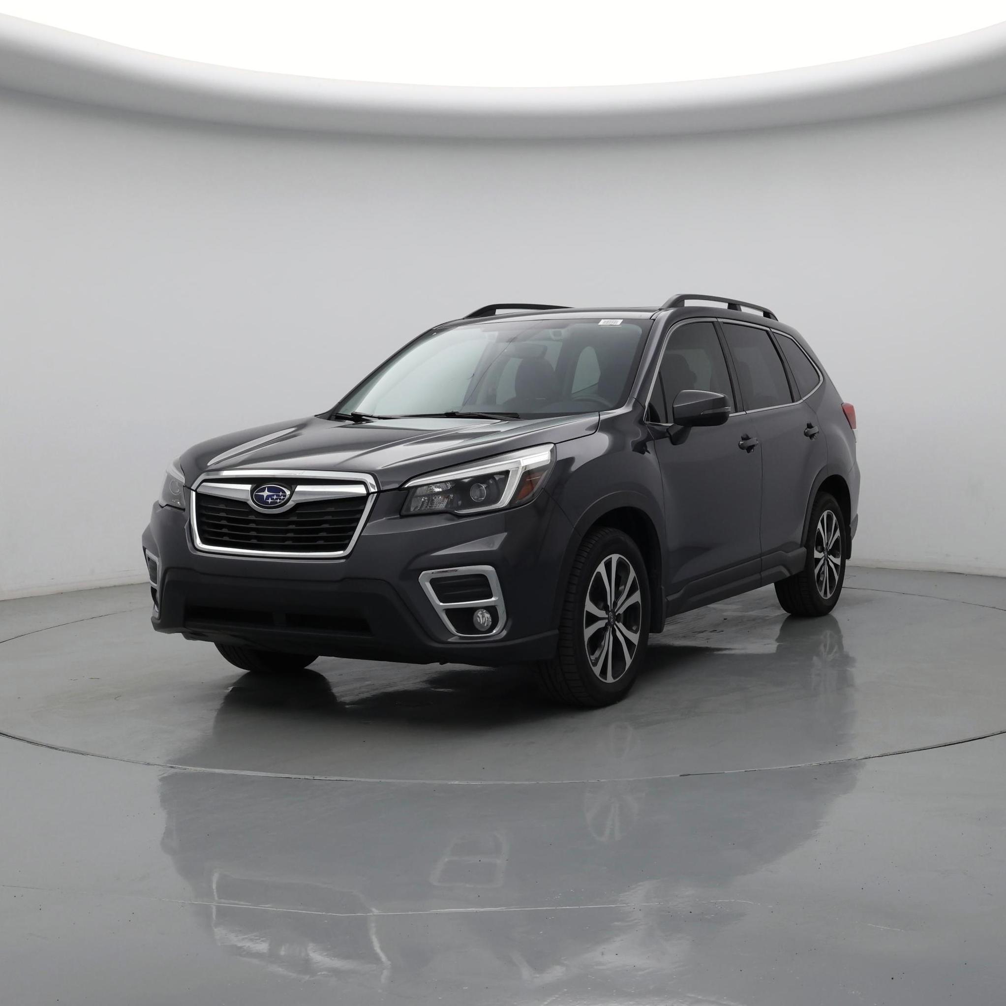 Thumbnail: 2021 Subaru Forester - 4