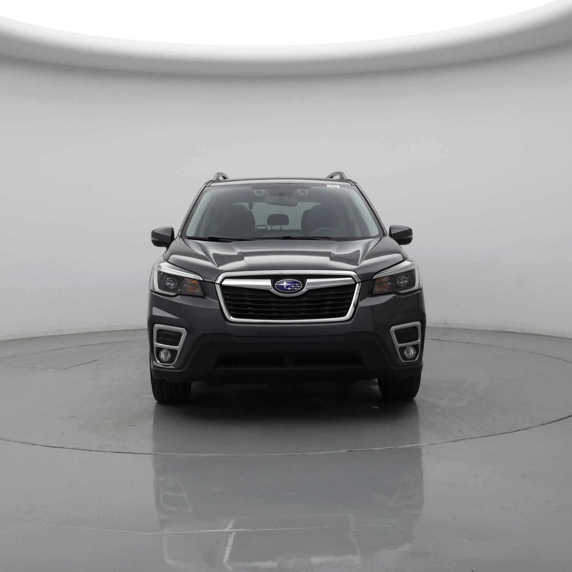 Thumbnail: 2021 Subaru Forester - 5