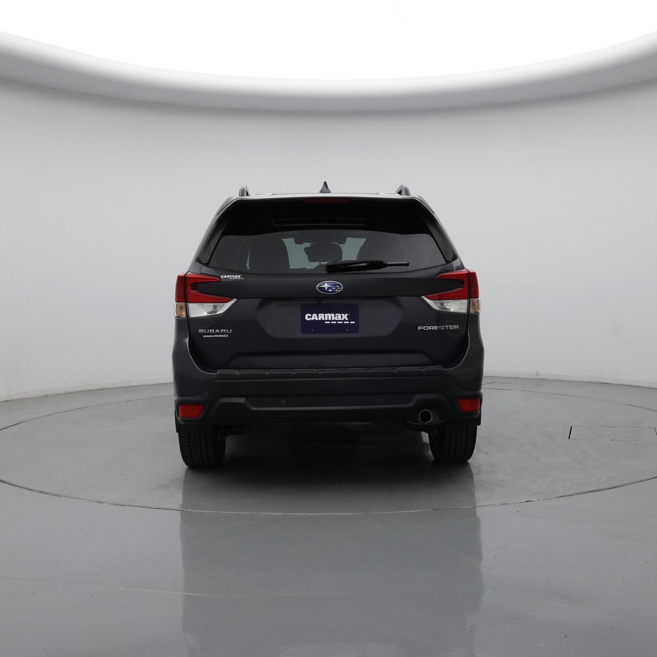 Thumbnail: 2021 Subaru Forester - 6