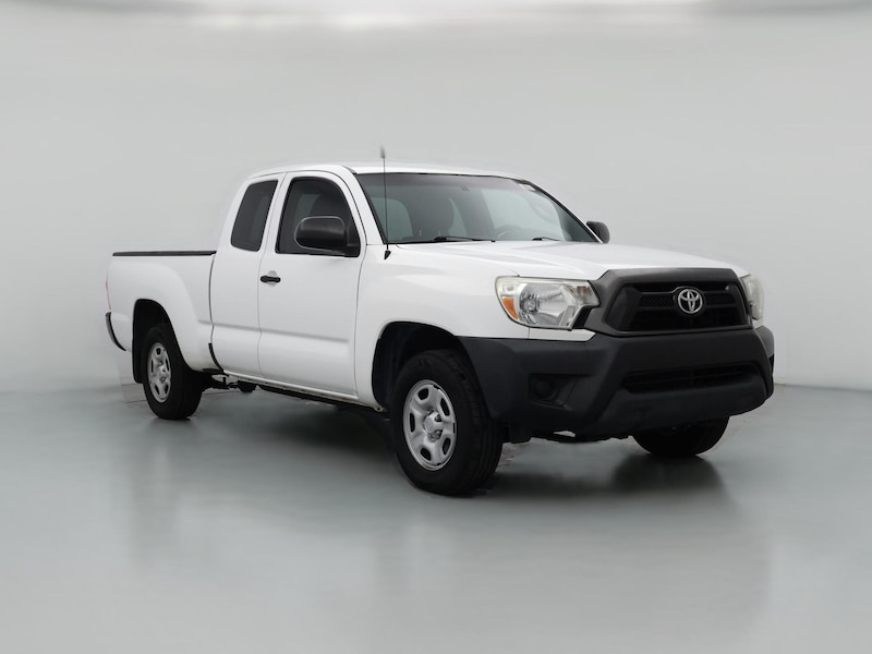2015 Toyota Tacoma  -
                  Gilbert, AZ