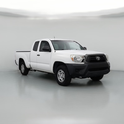 2015 Toyota Tacoma