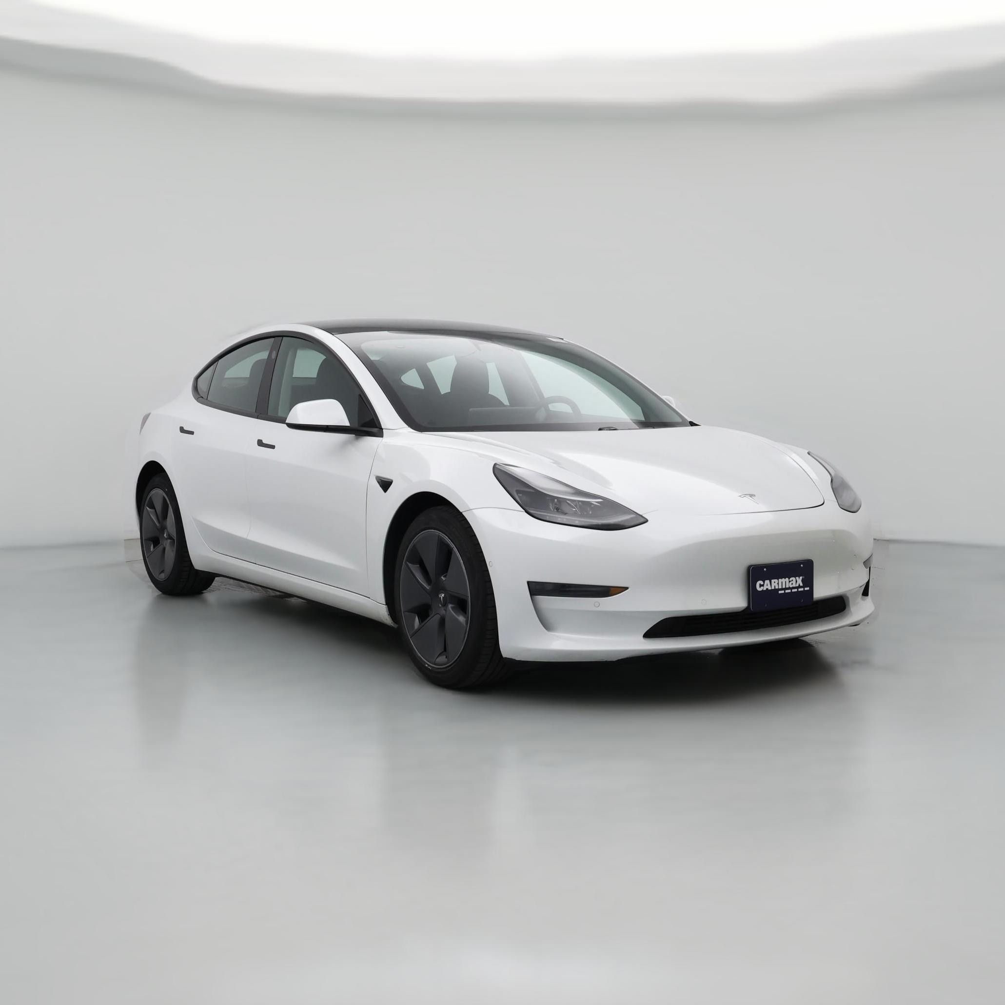 Thumbnail: 2021 Tesla Model 3 - 1