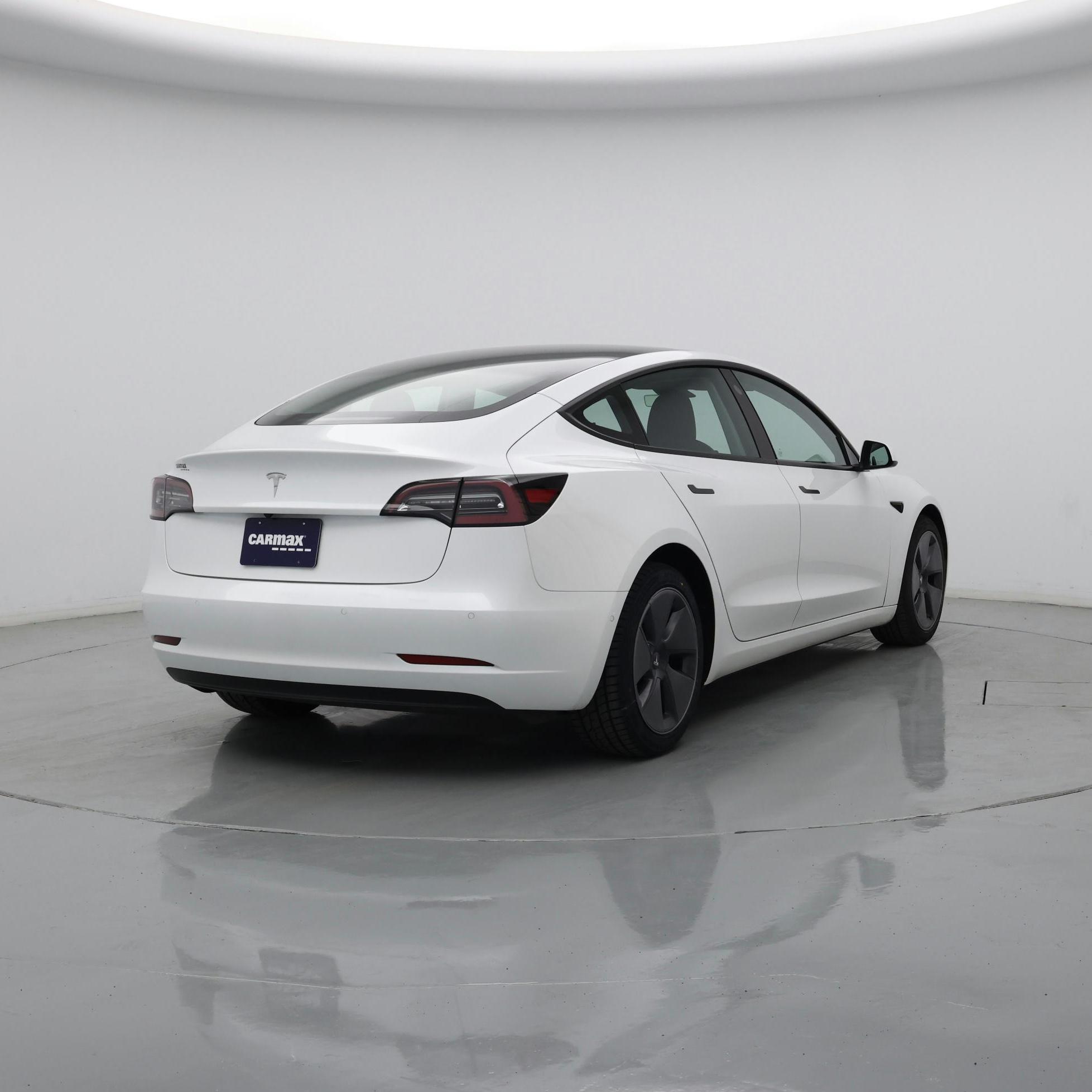 Thumbnail: 2021 Tesla Model 3 - 8