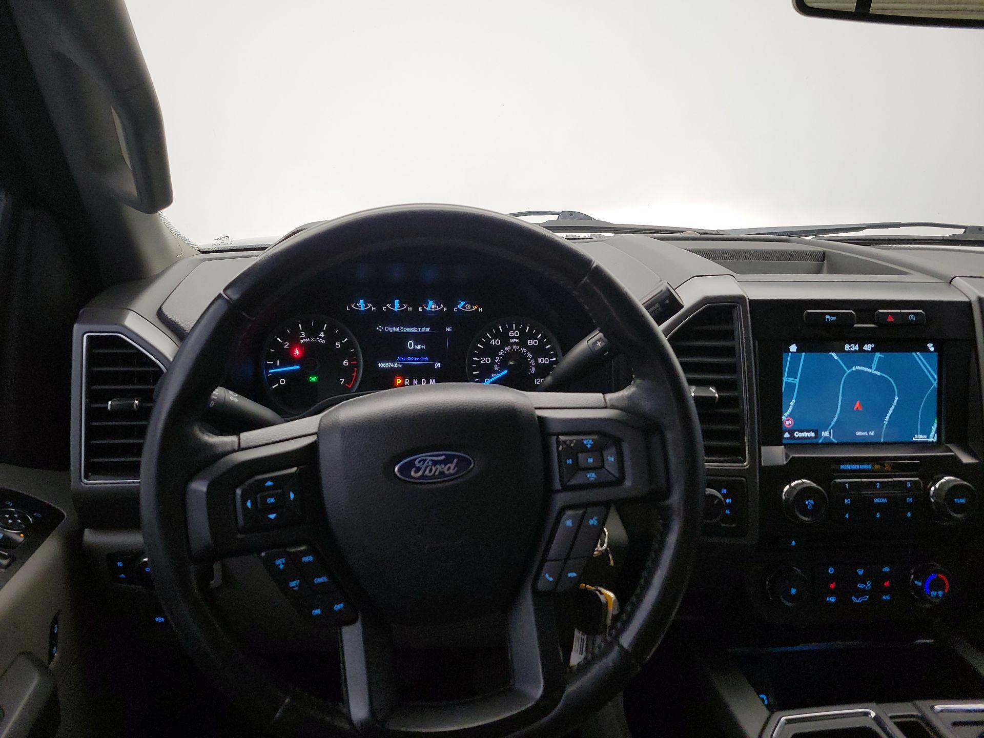 Thumbnail: 2018 Ford F-150 - 10