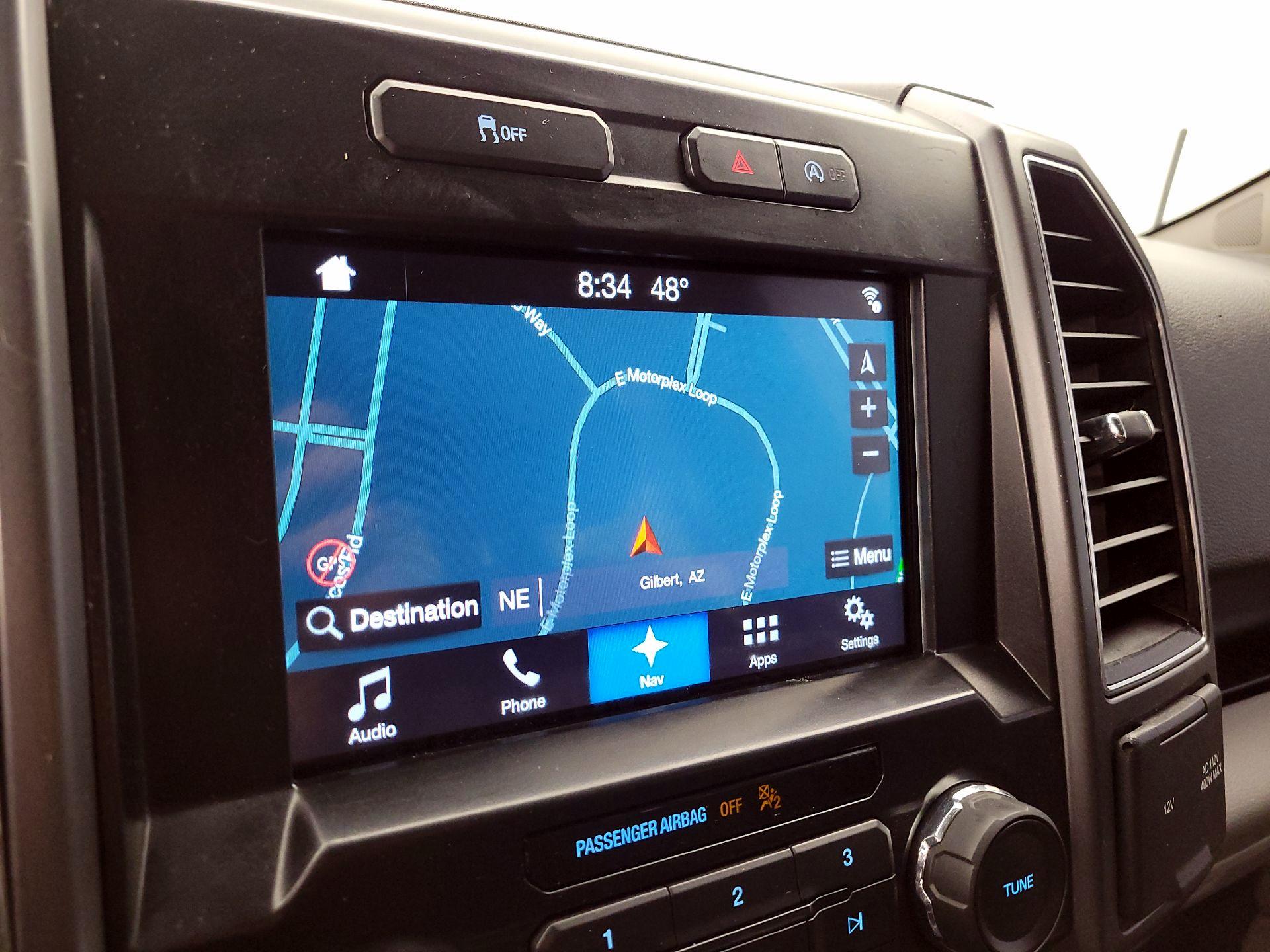 Thumbnail: 2018 Ford F-150 - 14