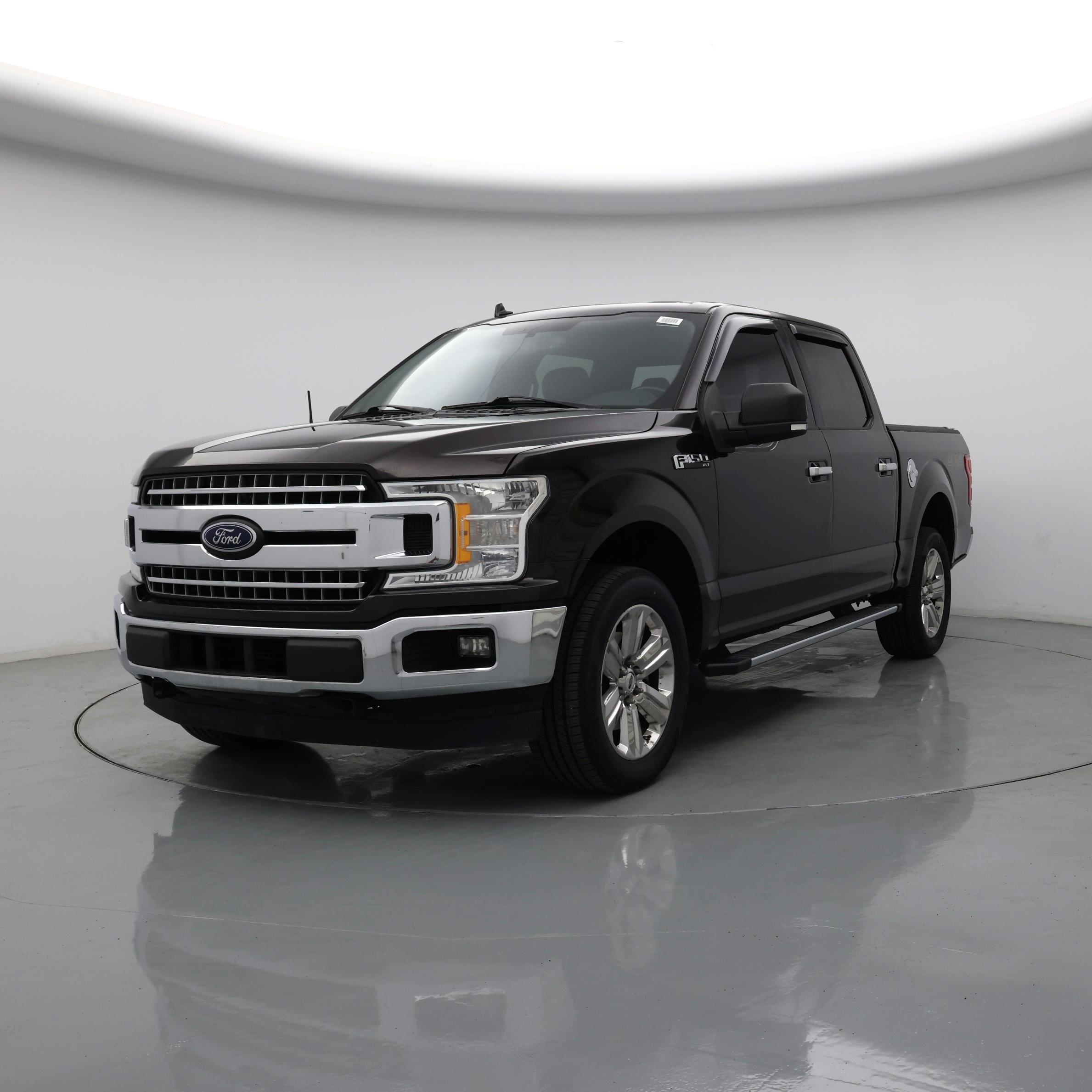 Thumbnail: 2018 Ford F-150 - 4