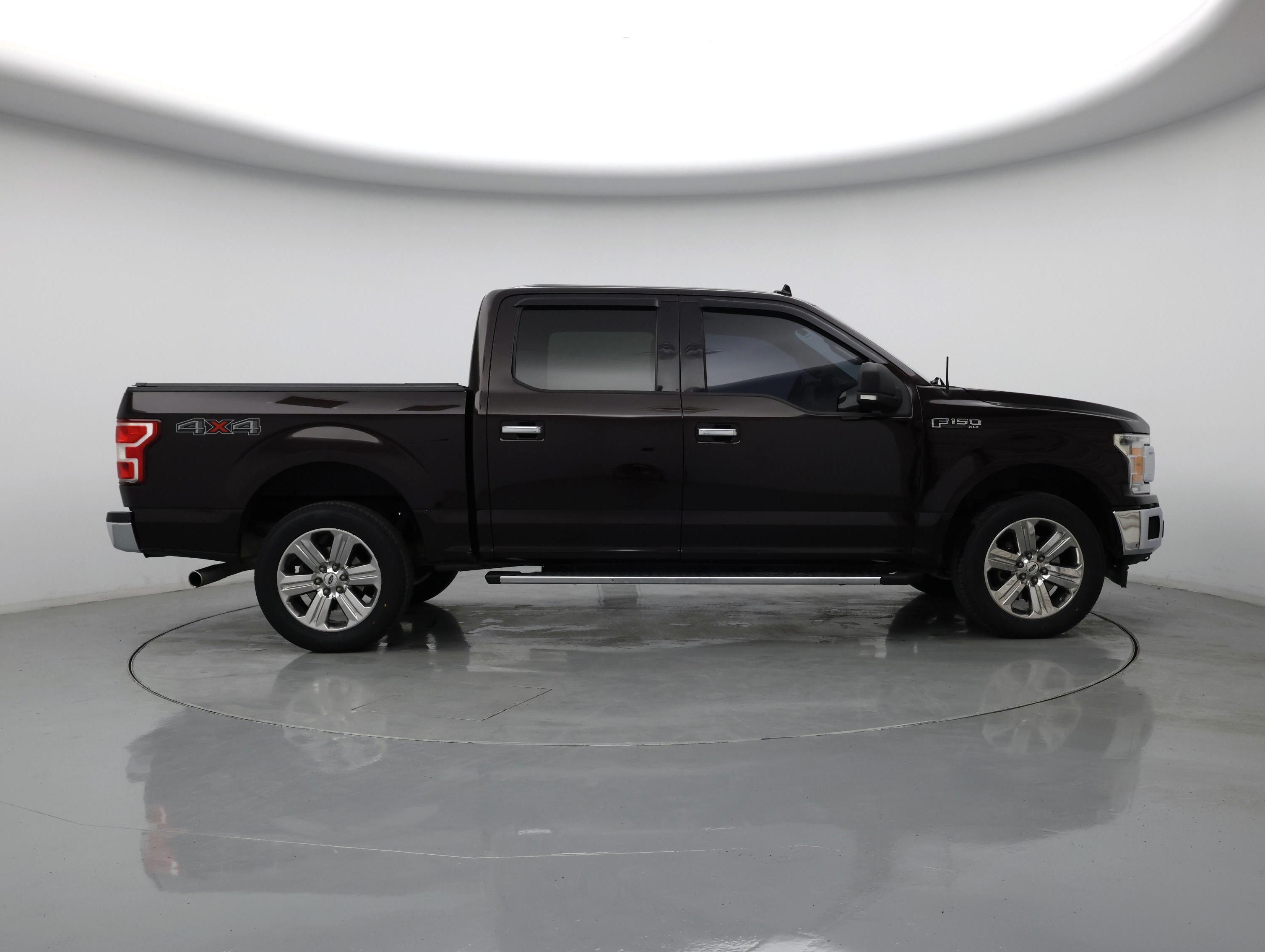 Thumbnail: 2018 Ford F-150 - 7