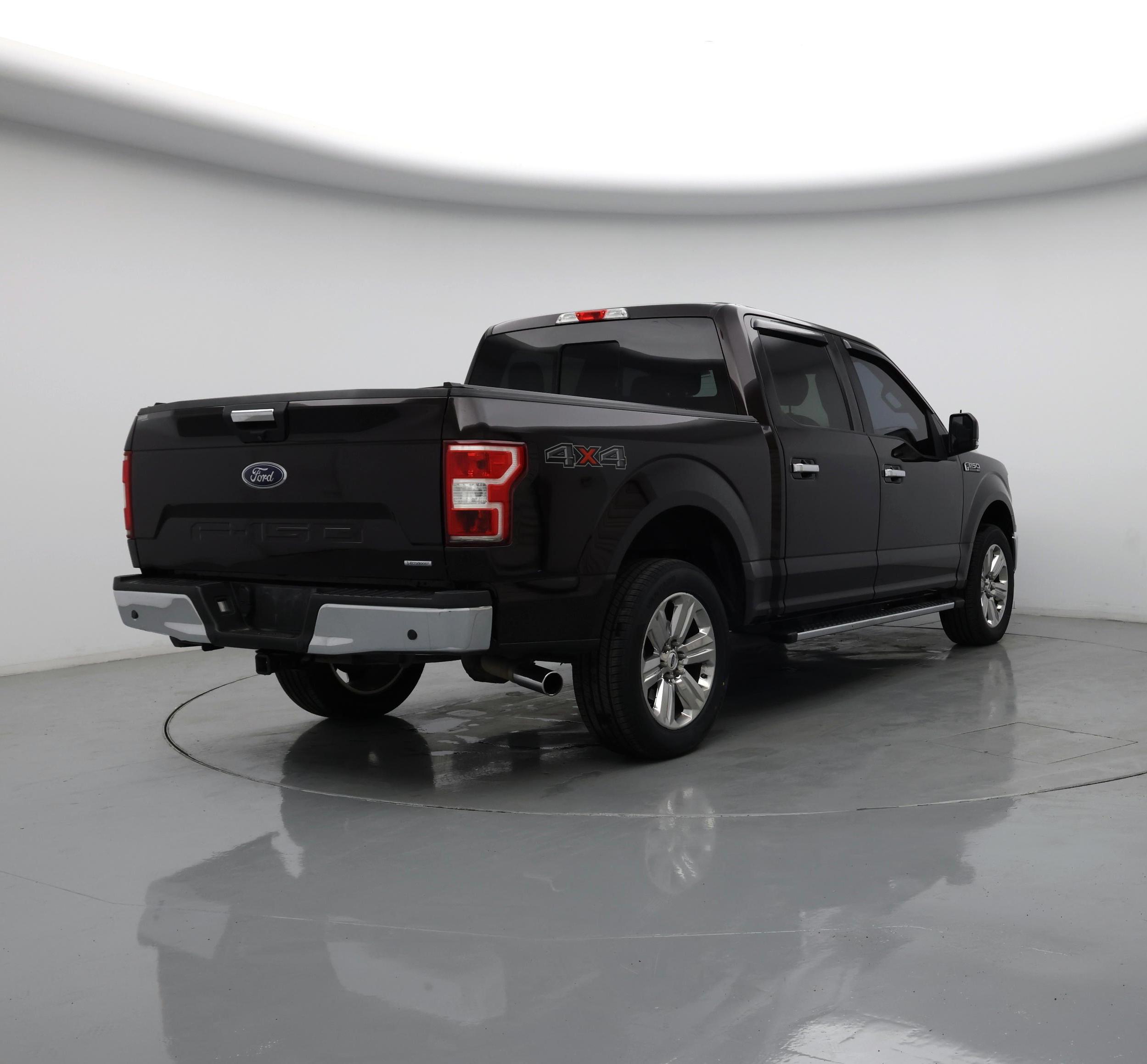 Thumbnail: 2018 Ford F-150 - 8