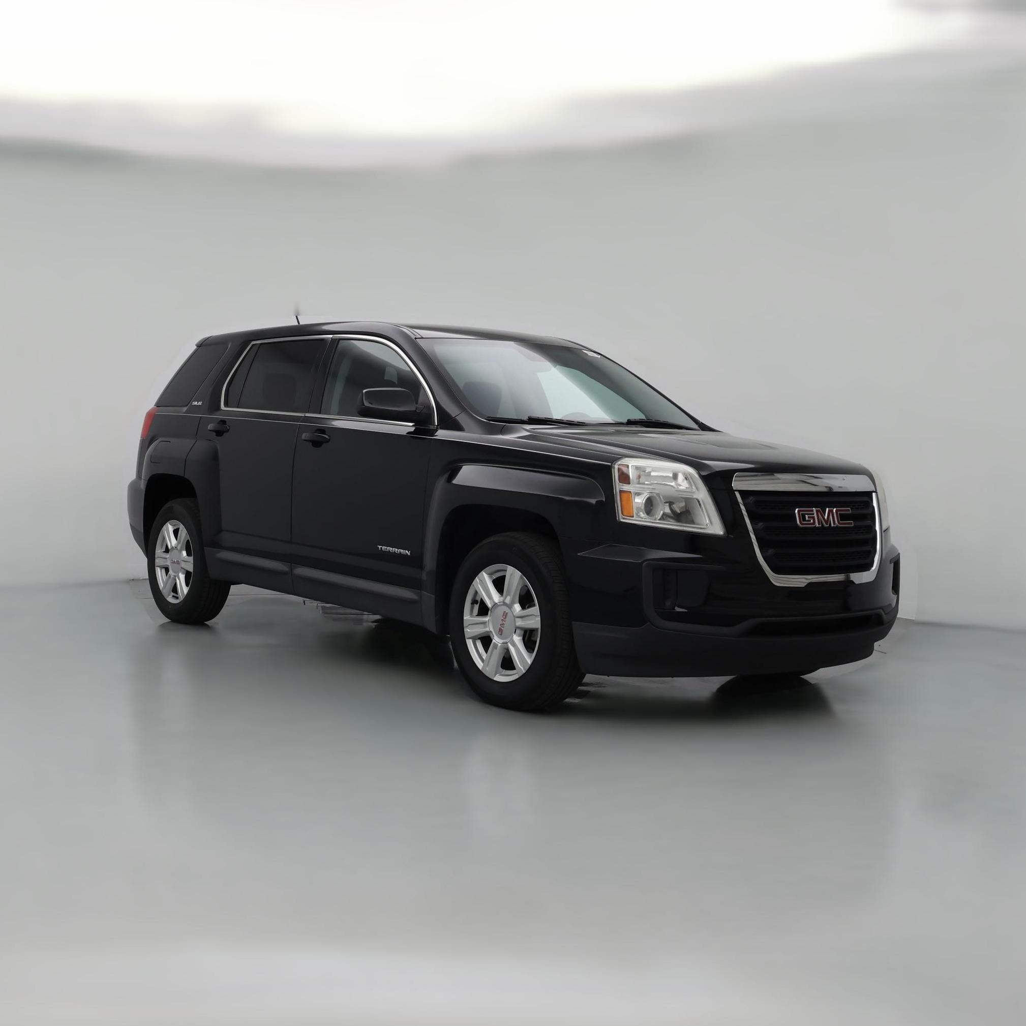 Thumbnail: 2016 GMC Terrain - 1